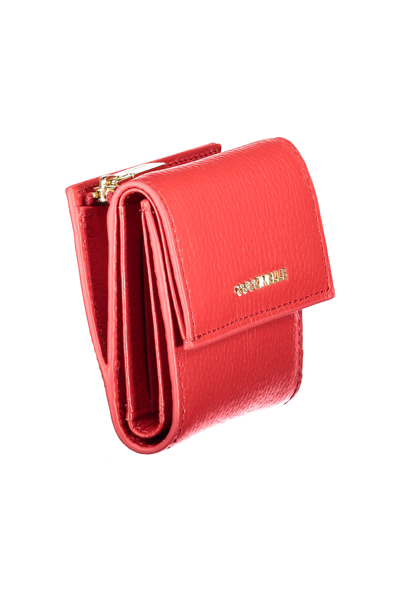COCCINELLE PORTAFOGLIO DONNA ROSSO - immagine 3