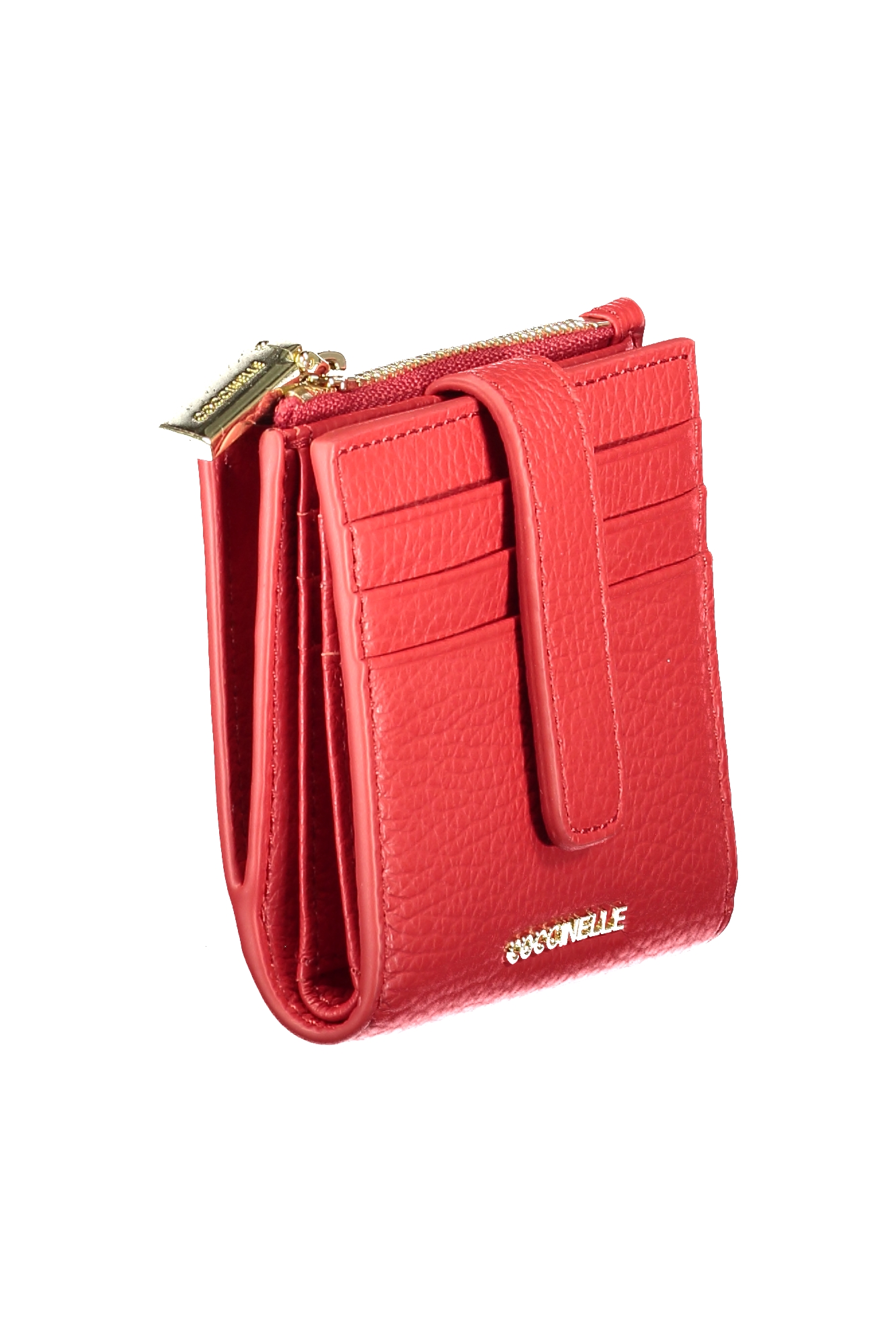 COCCINELLE PORTAFOGLIO DONNA ROSSO - immagine 3