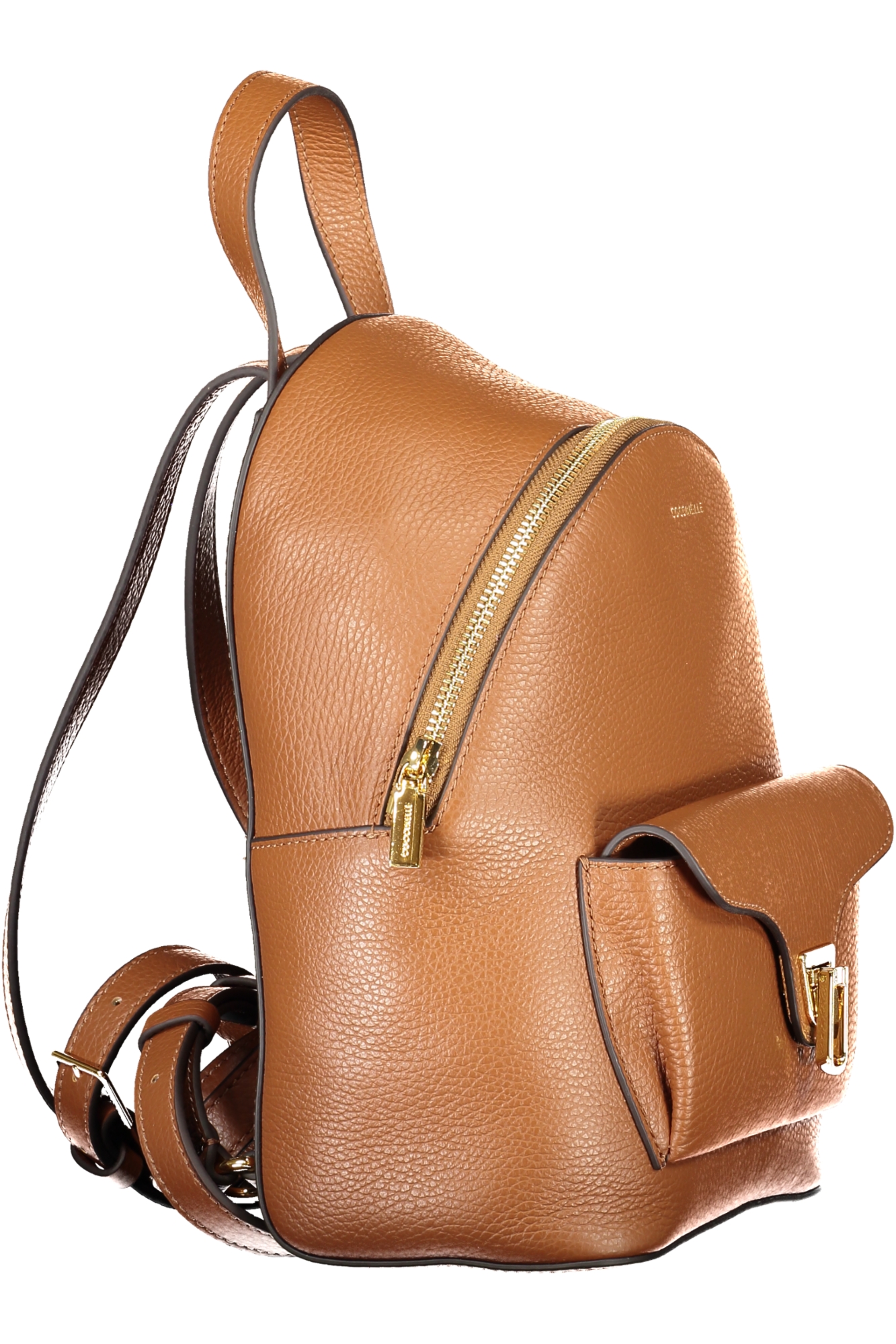 COCCINELLE ZAINO DONNA MARRONE - immagine 3
