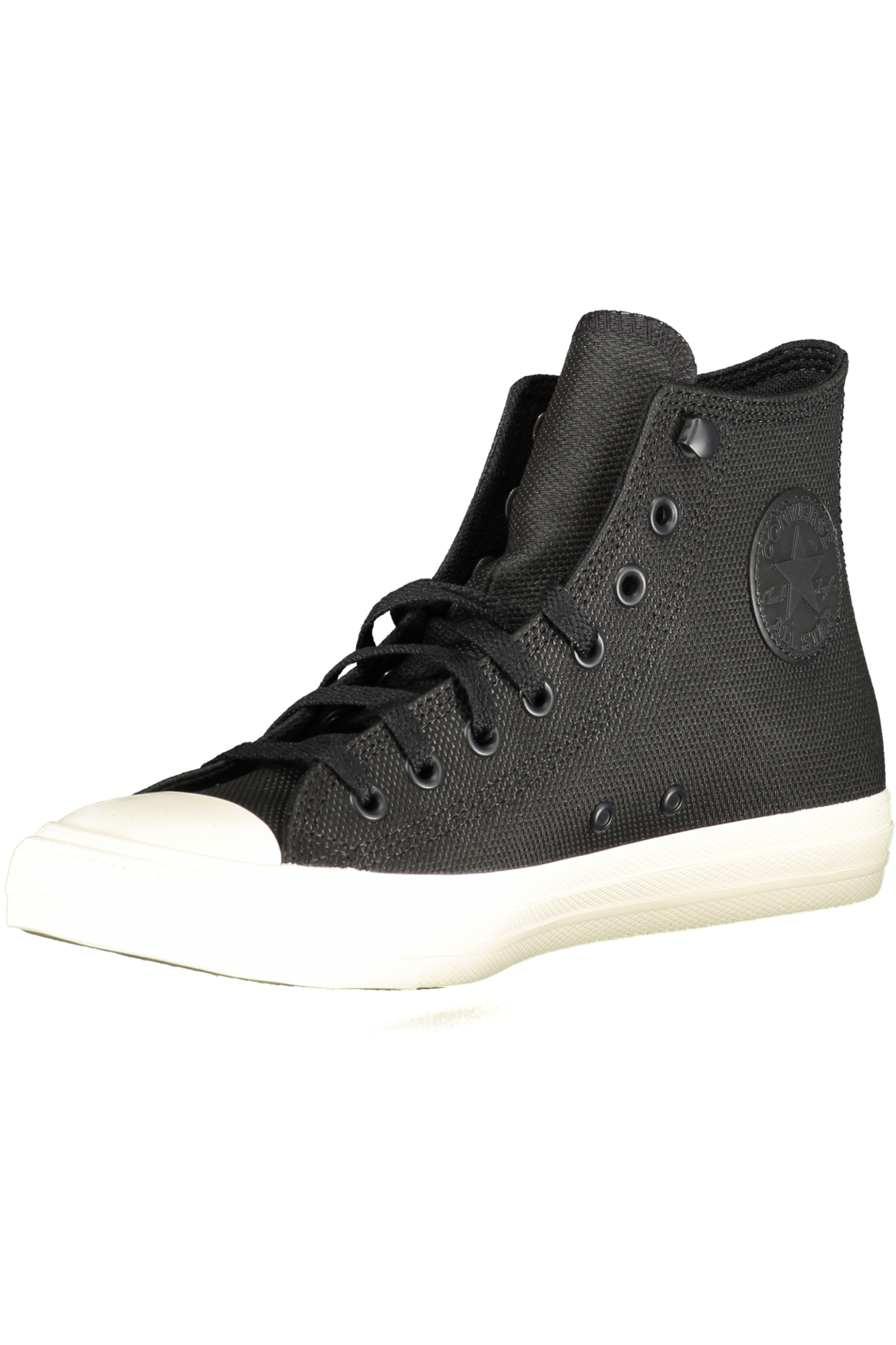 CONVERSE CALZATURA SPORTIVA UOMO NERO - immagine 3