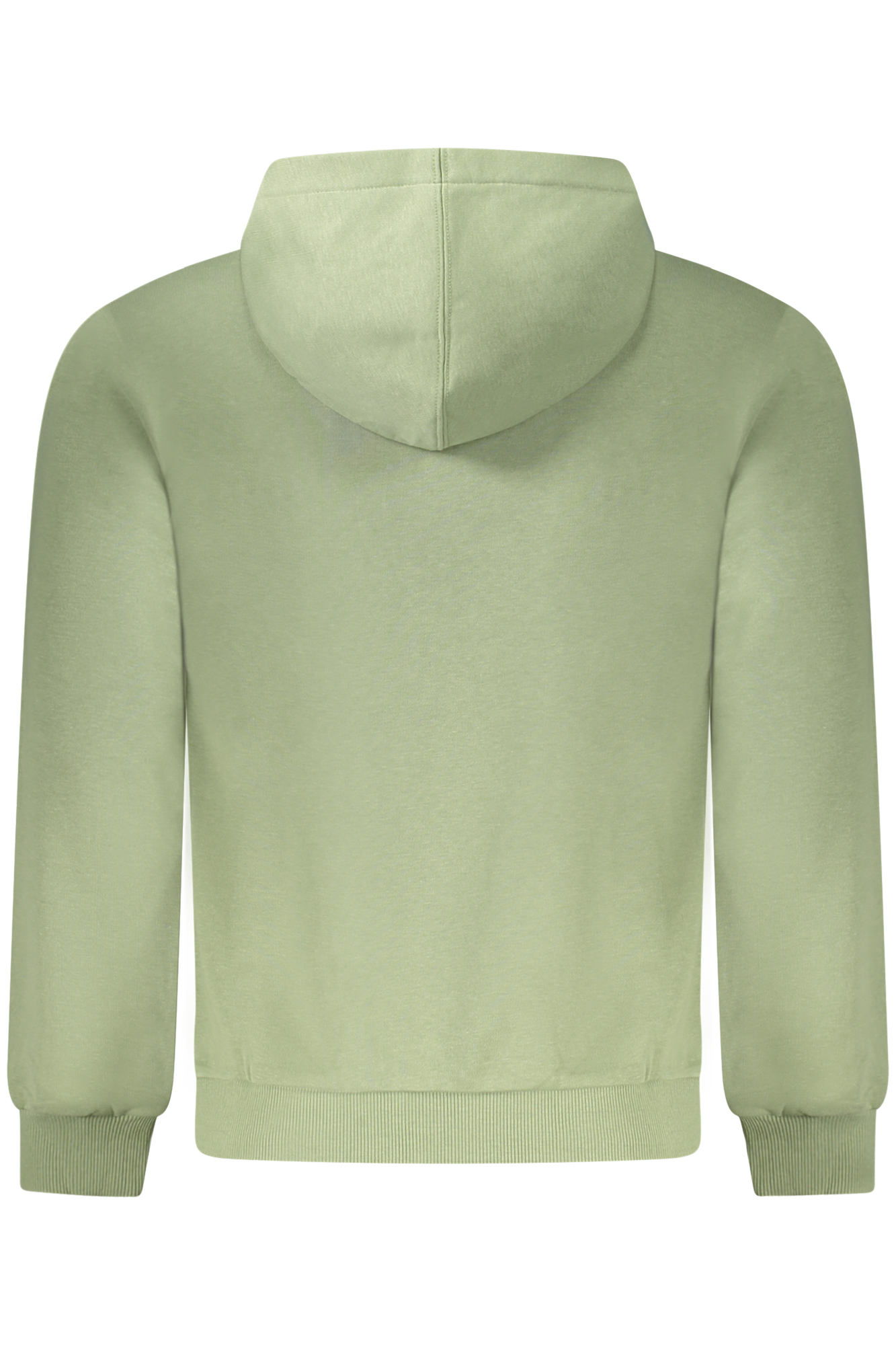 CONVERSE FELPA CON ZIP BAMBINO VERDE - immagine 2