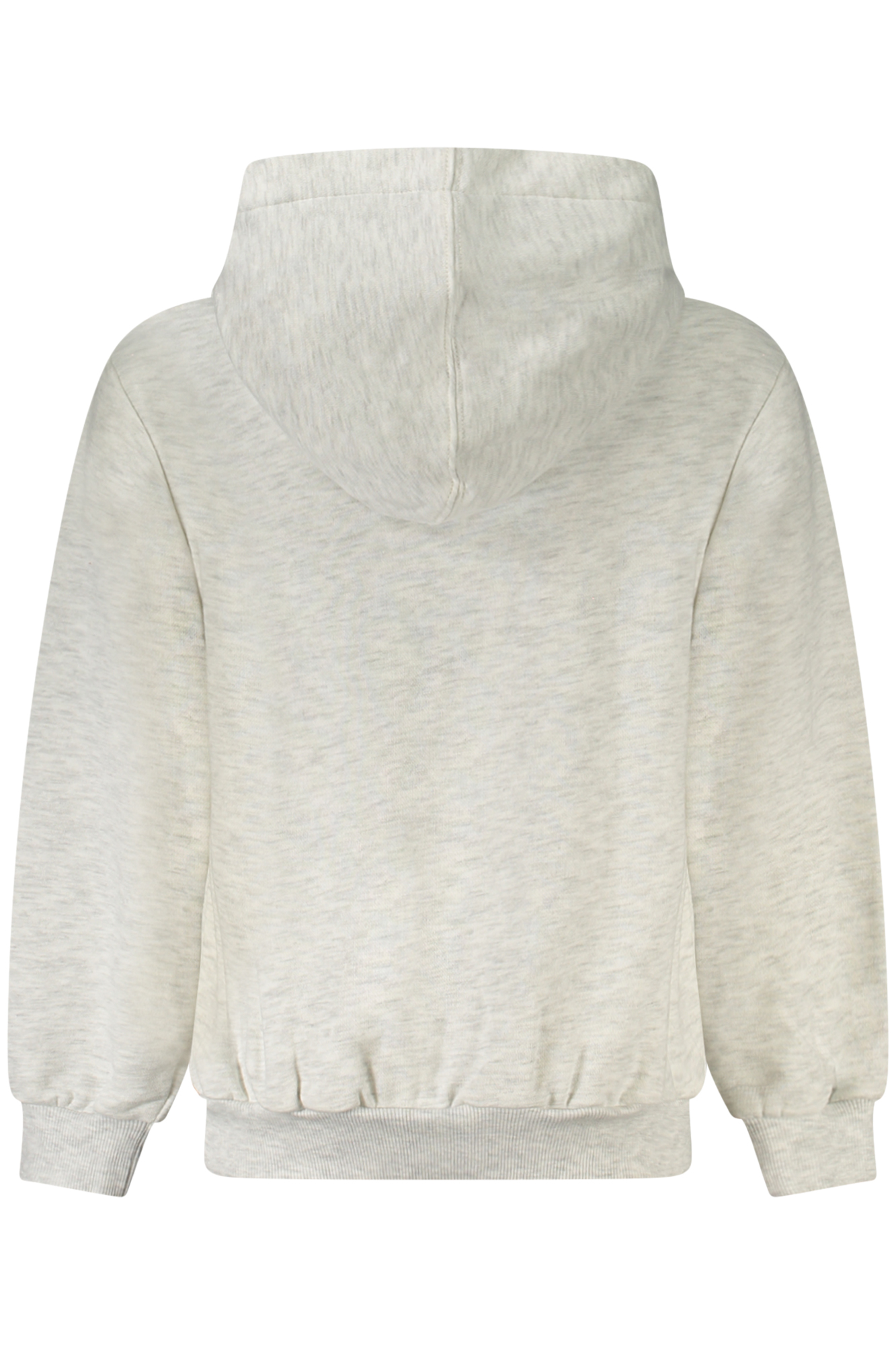 CONVERSE FELPA SENZA ZIP BAMBINO GRIGIO - immagine 2