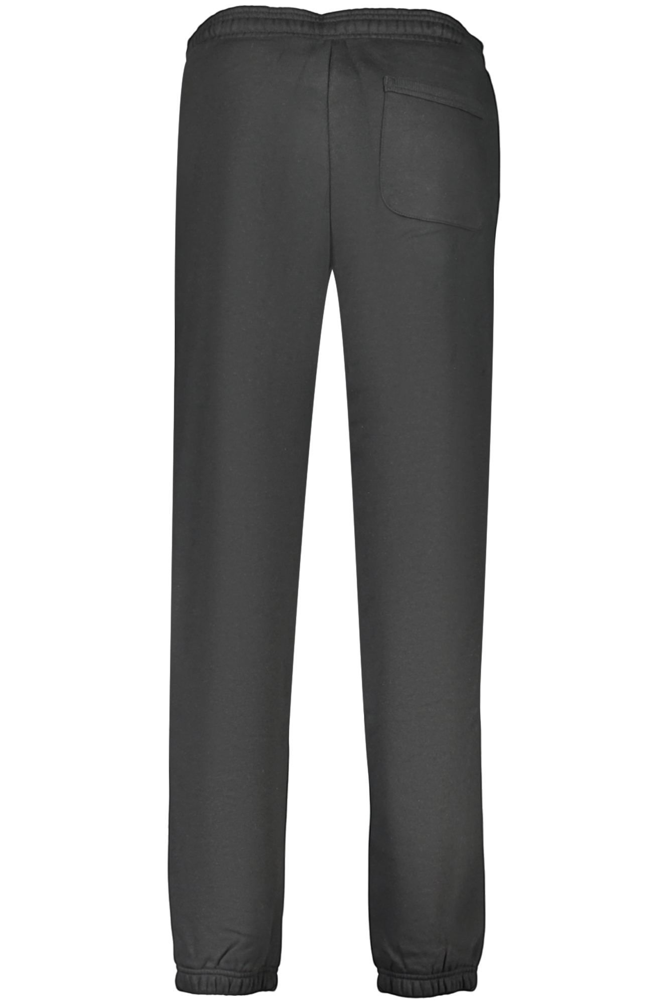 CONVERSE PANTALONE TUTA LUNGO DONNA NERO - immagine 2