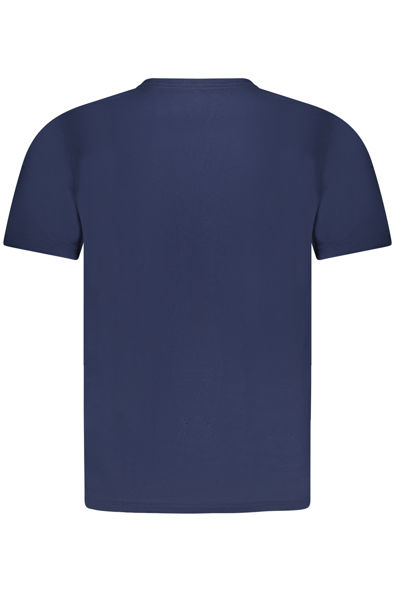 CONVERSE T-SHIRT MANICHE CORTE BAMBINO BLU - immagine 2