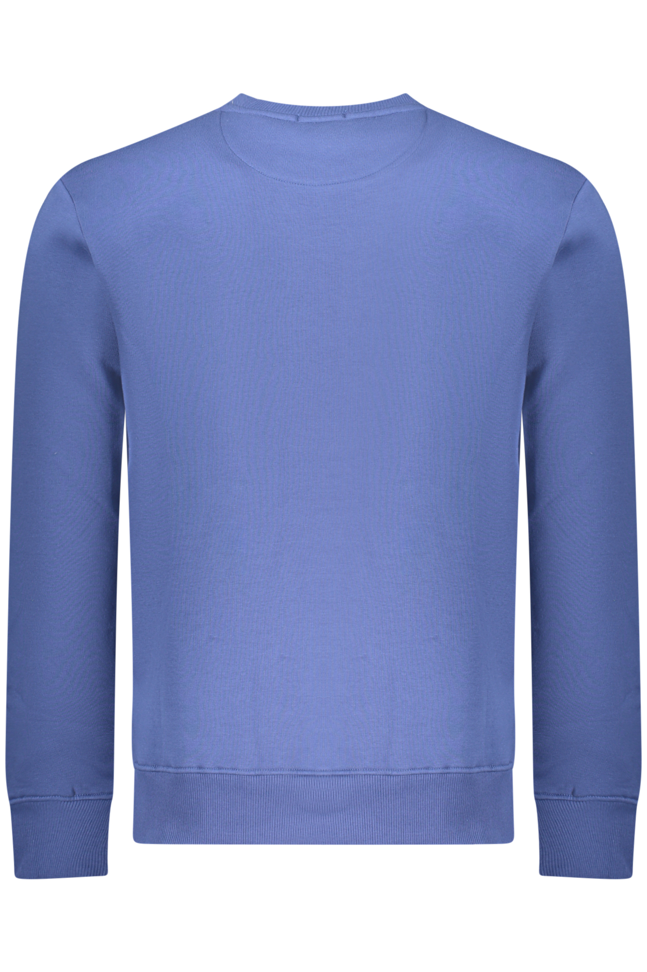 COVERI MOVING FELPA SENZA ZIP UOMO BLU - immagine 2