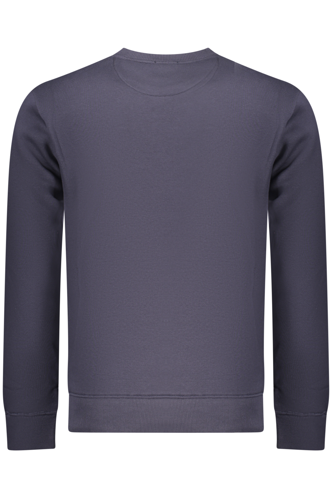 COVERI MOVING FELPA SENZA ZIP UOMO BLU - immagine 2