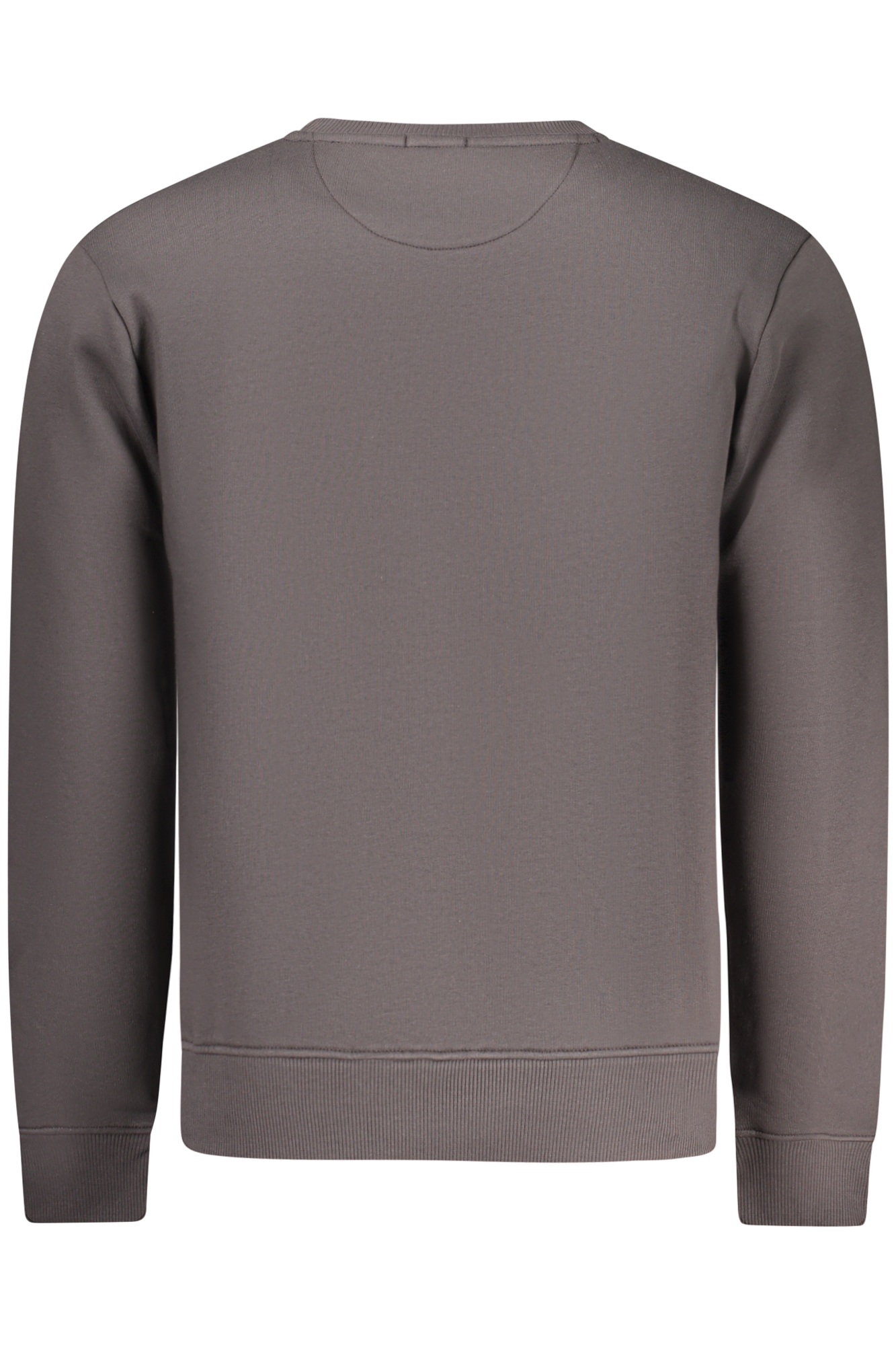 COVERI MOVING FELPA SENZA ZIP UOMO GRIGIO - immagine 2