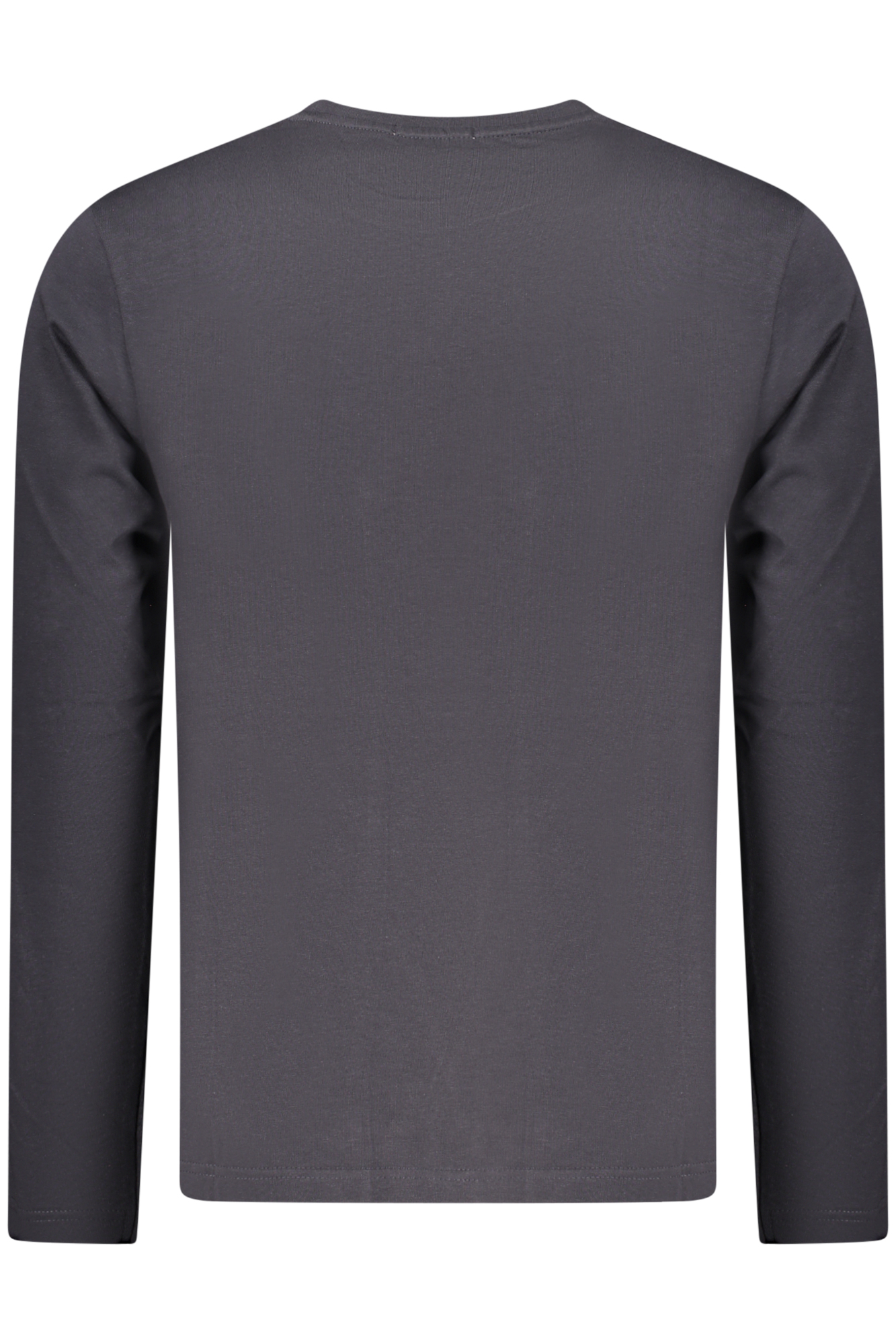 COVERI MOVING T-SHIRT MANICHE LUNGHE UOMO BLU - immagine 2