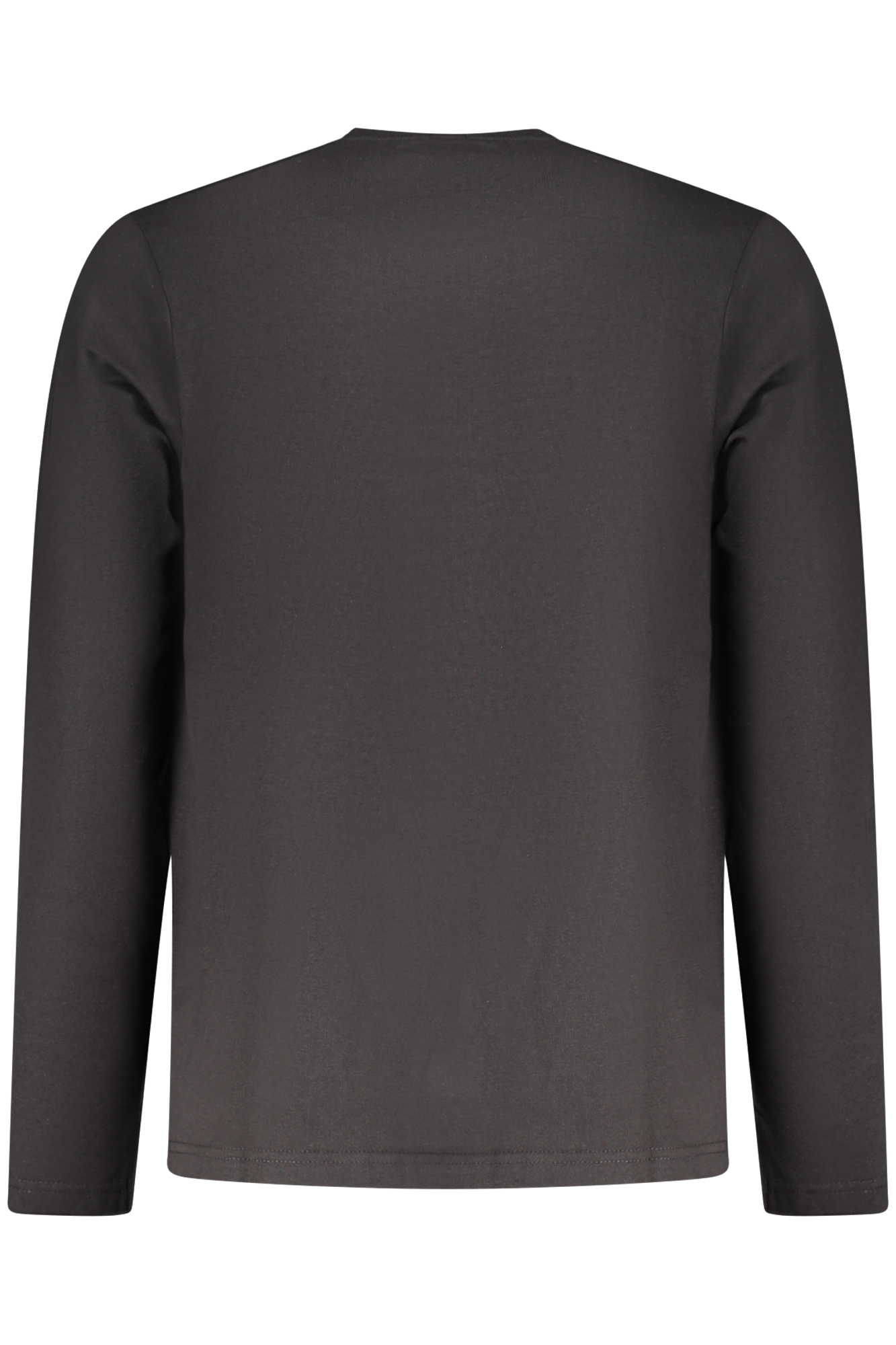 COVERI MOVING T-SHIRT MANICHE LUNGHE UOMO NERO - immagine 2