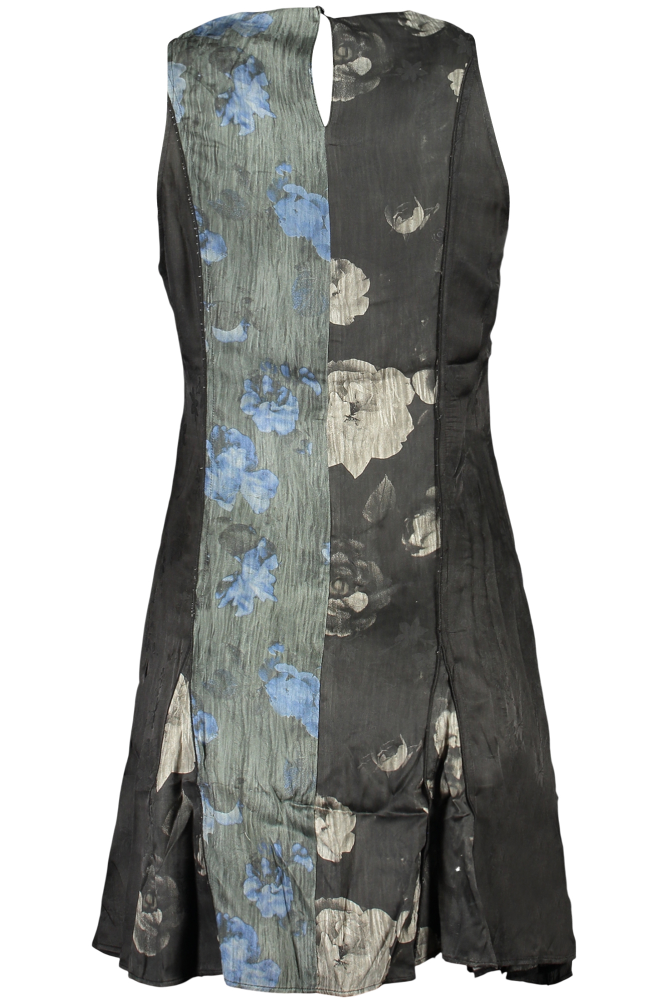 DESIGUAL ABITO CORTO DONNA NERO - immagine 2