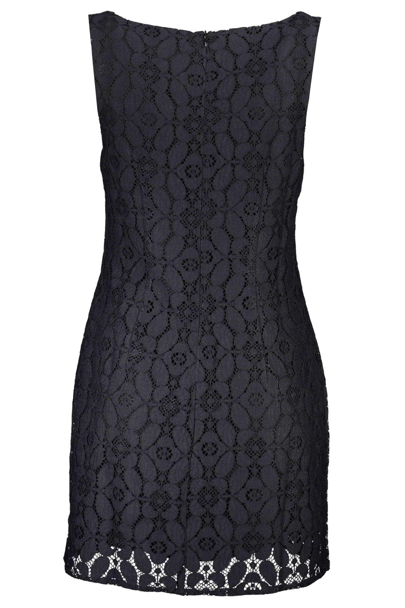 DESIGUAL ABITO CORTO DONNA NERO - immagine 2
