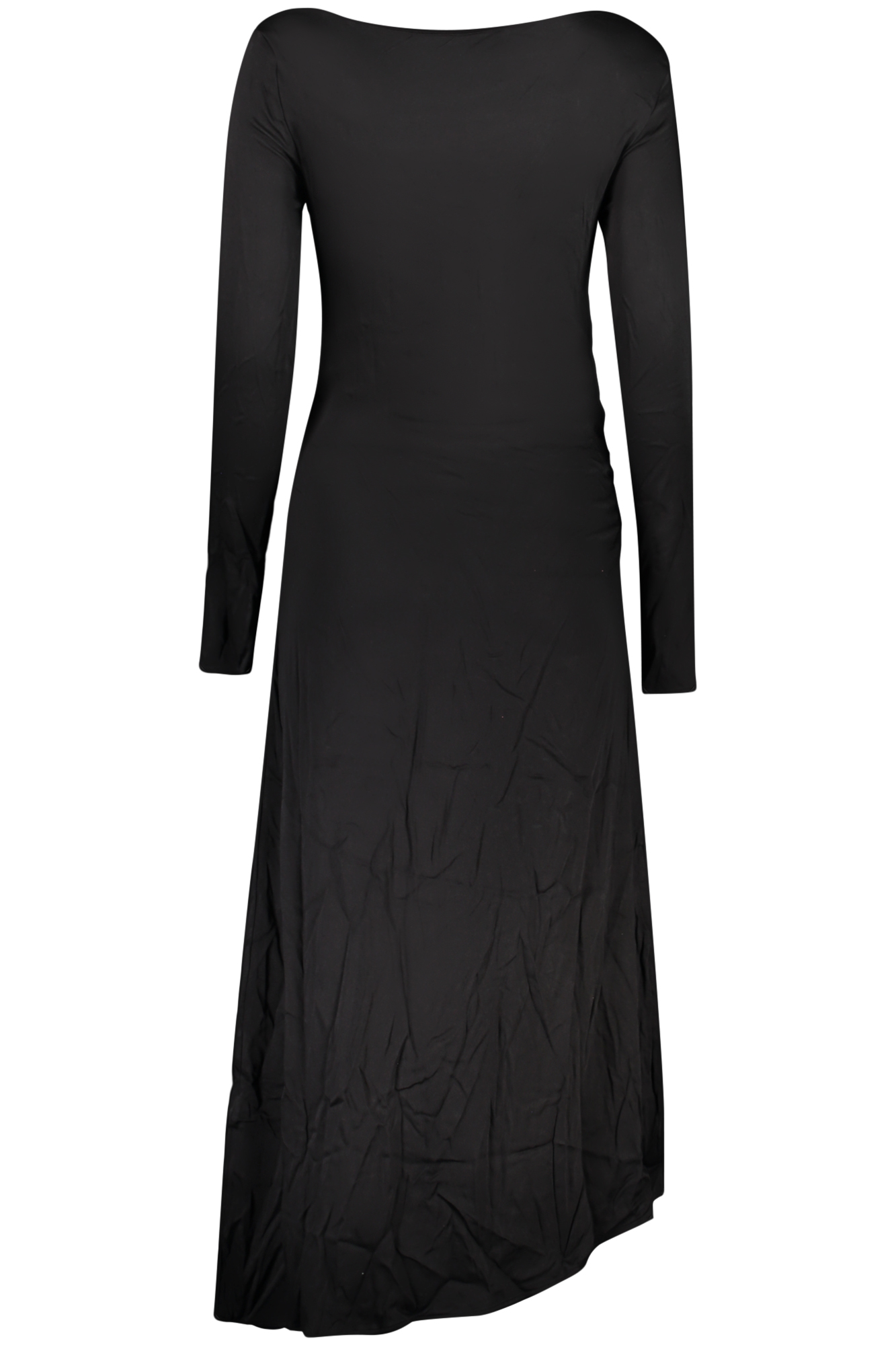 DESIGUAL ABITO LUNGO DONNA NERO - immagine 2