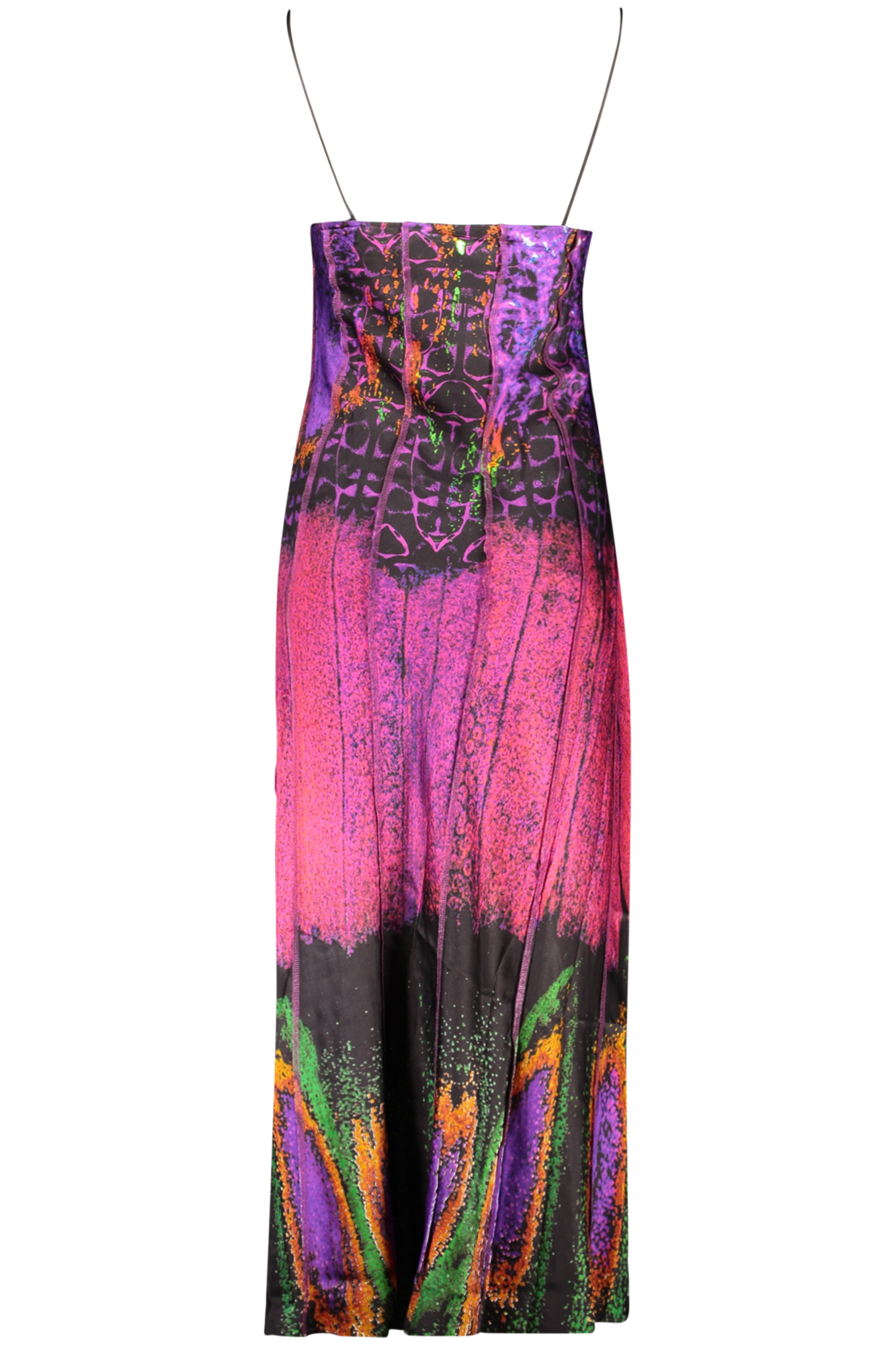 DESIGUAL ABITO LUNGO DONNA VIOLA - immagine 2