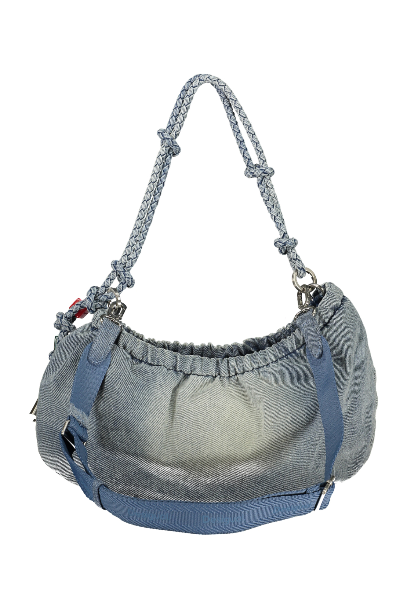 DESIGUAL BORSA DONNA AZZURRO - immagine 2