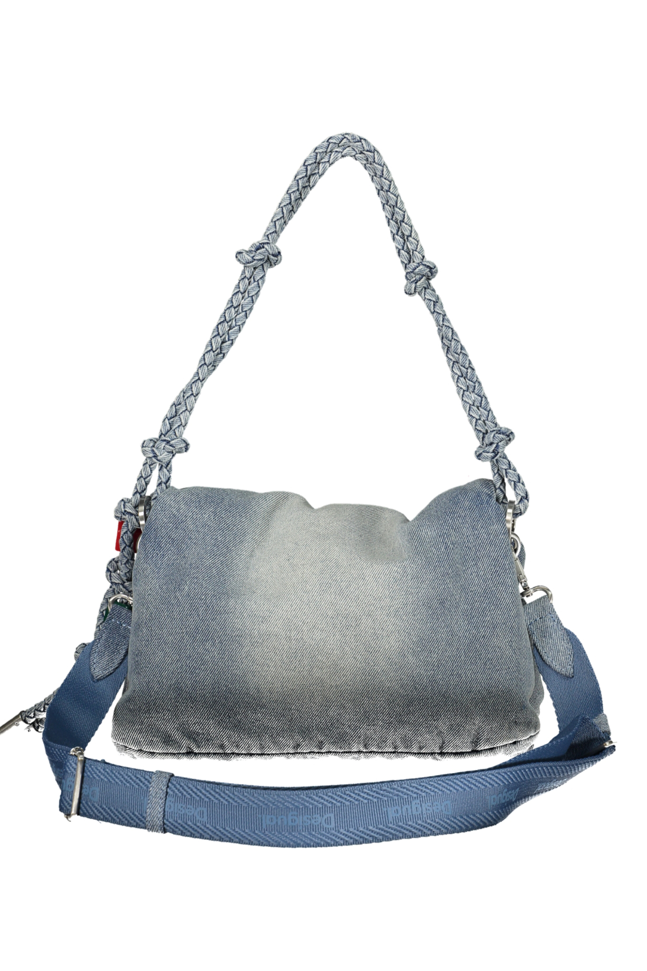 DESIGUAL BORSA DONNA AZZURRO - immagine 2
