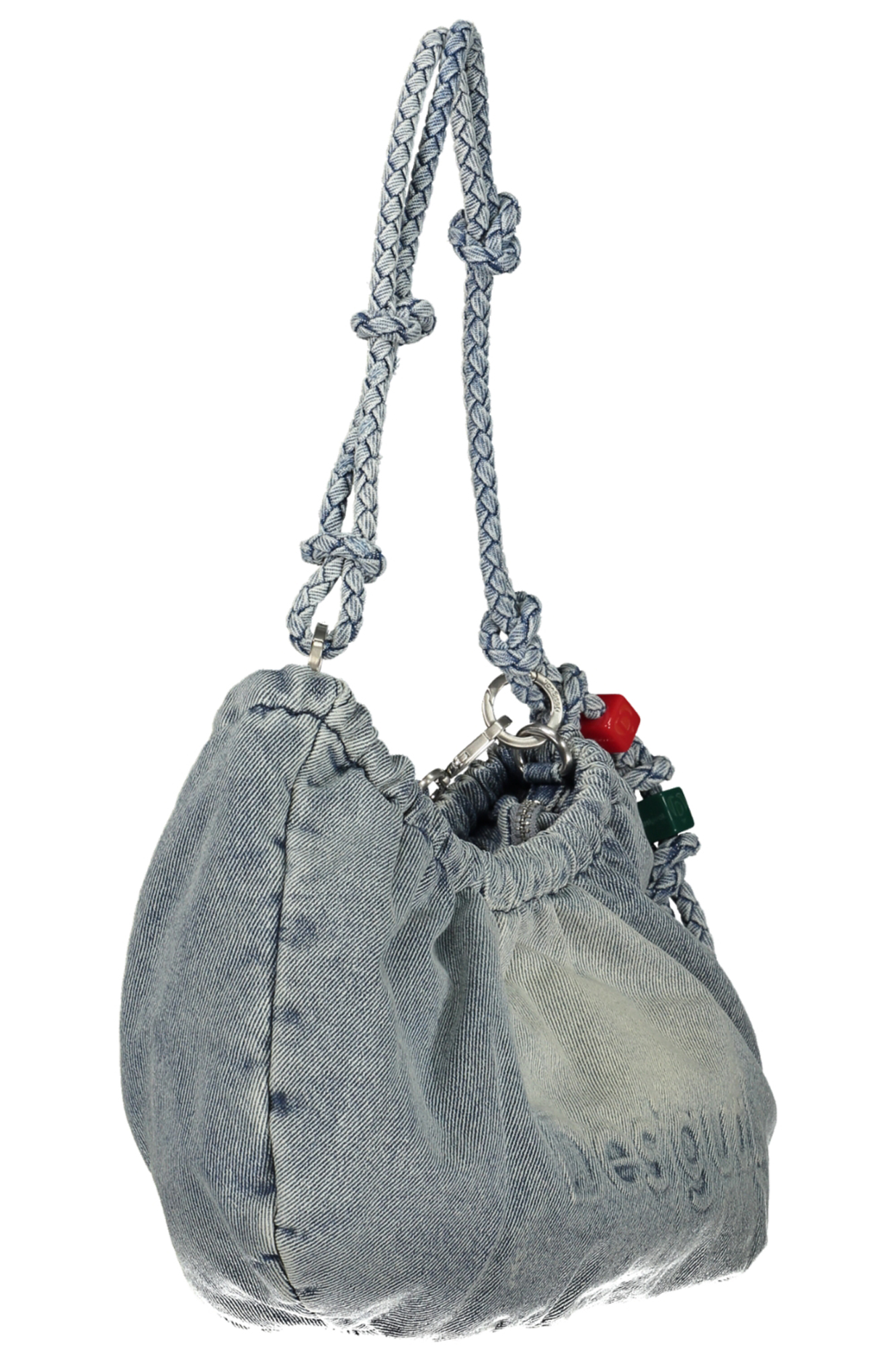 DESIGUAL BORSA DONNA AZZURRO - immagine 3