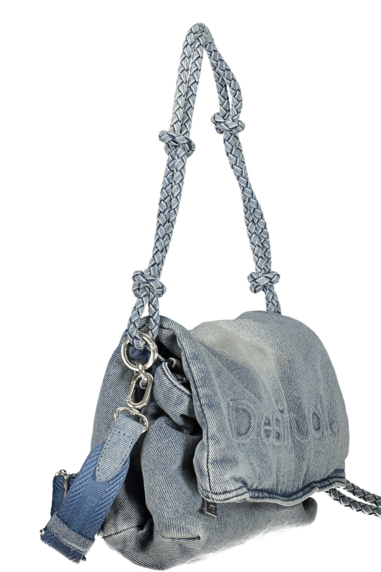 DESIGUAL BORSA DONNA AZZURRO - immagine 3