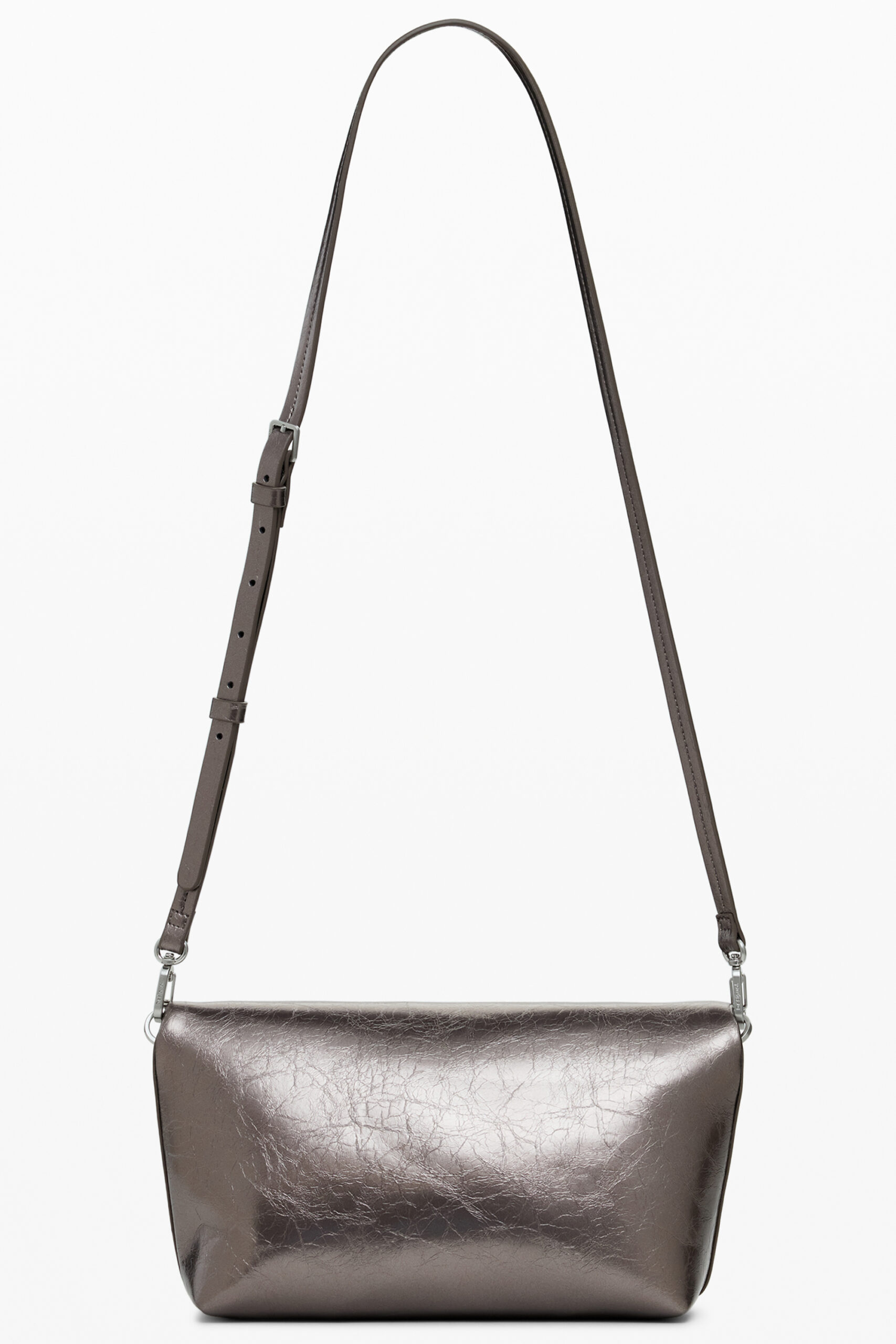 DESIGUAL BORSA DONNA BRONZO - immagine 3