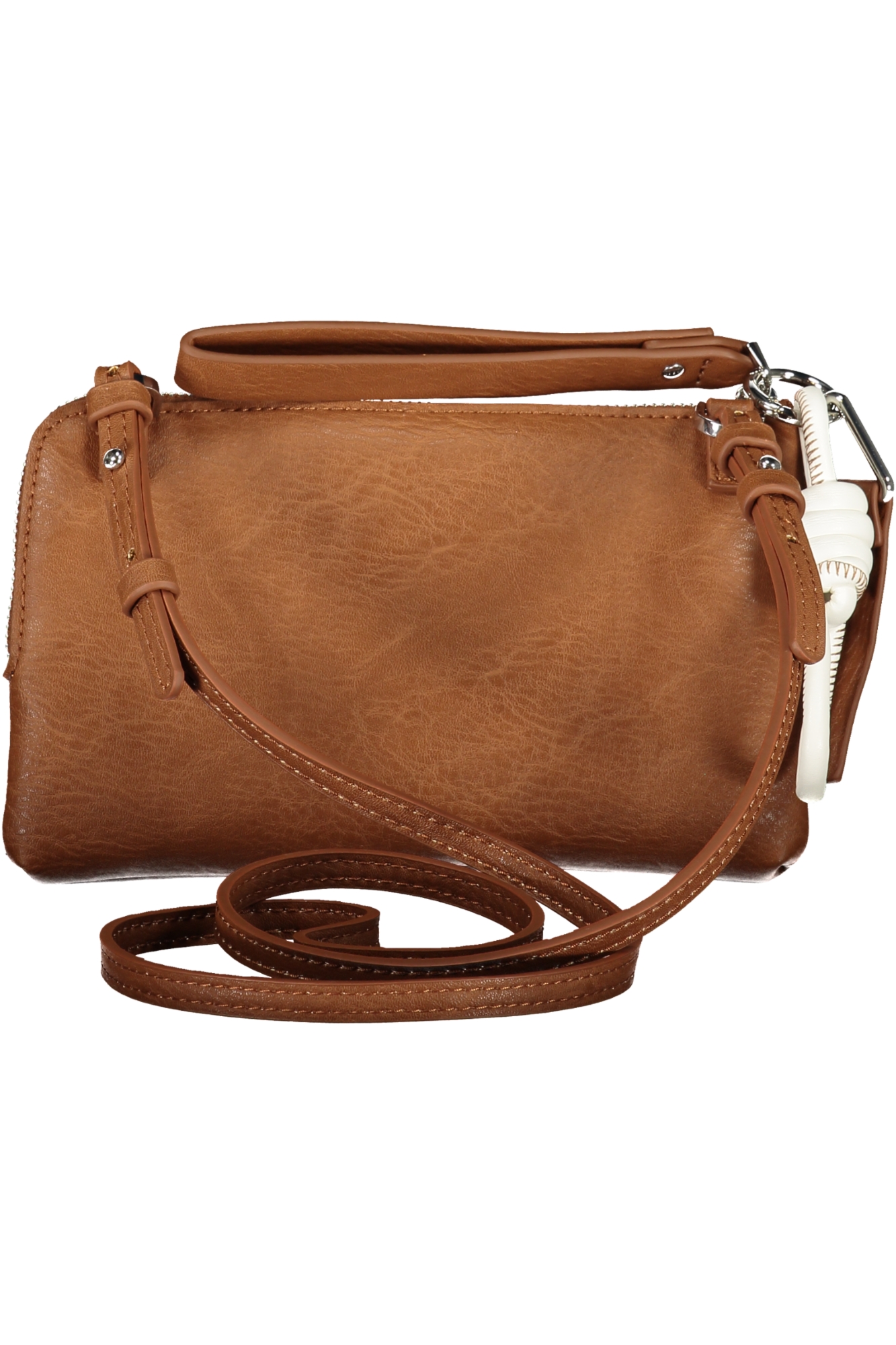 DESIGUAL BORSA DONNA MARRONE - immagine 2