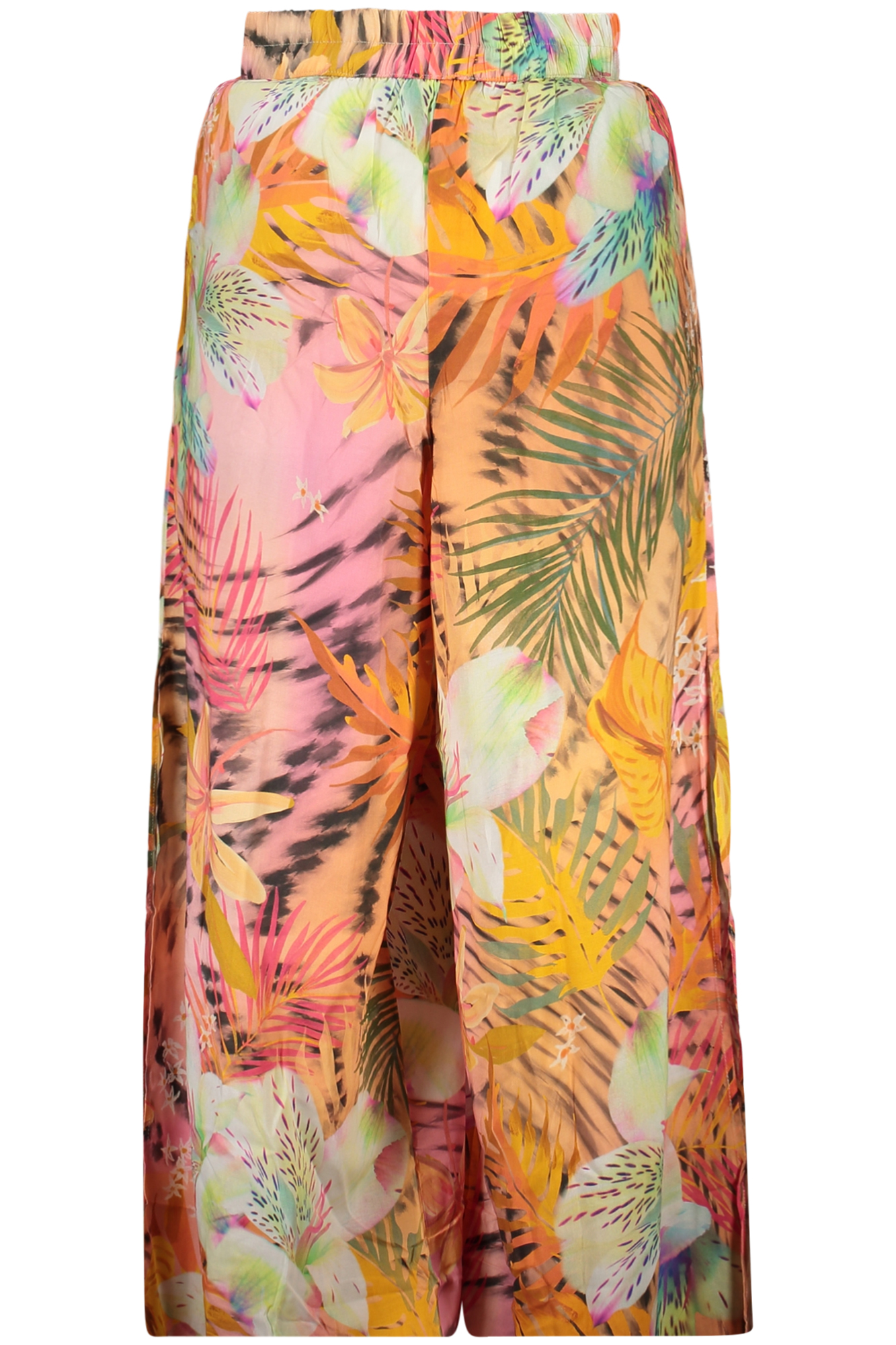 DESIGUAL PANTALONE DONNA ARANCIO - immagine 2