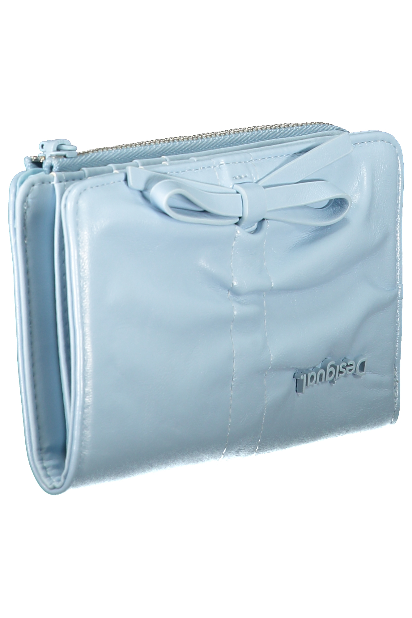 DESIGUAL PORTAFOGLIO DONNA AZZURRO - immagine 3
