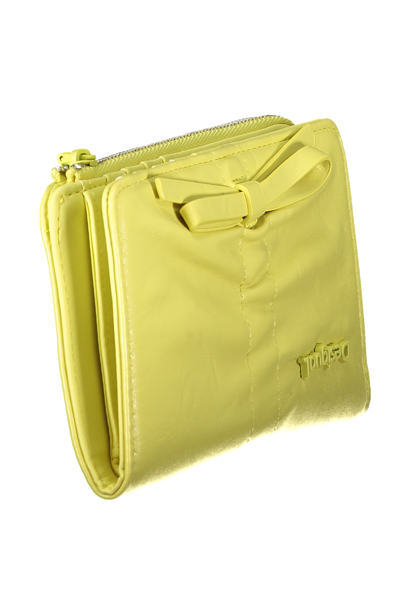 DESIGUAL PORTAFOGLIO DONNA GIALLO - immagine 3