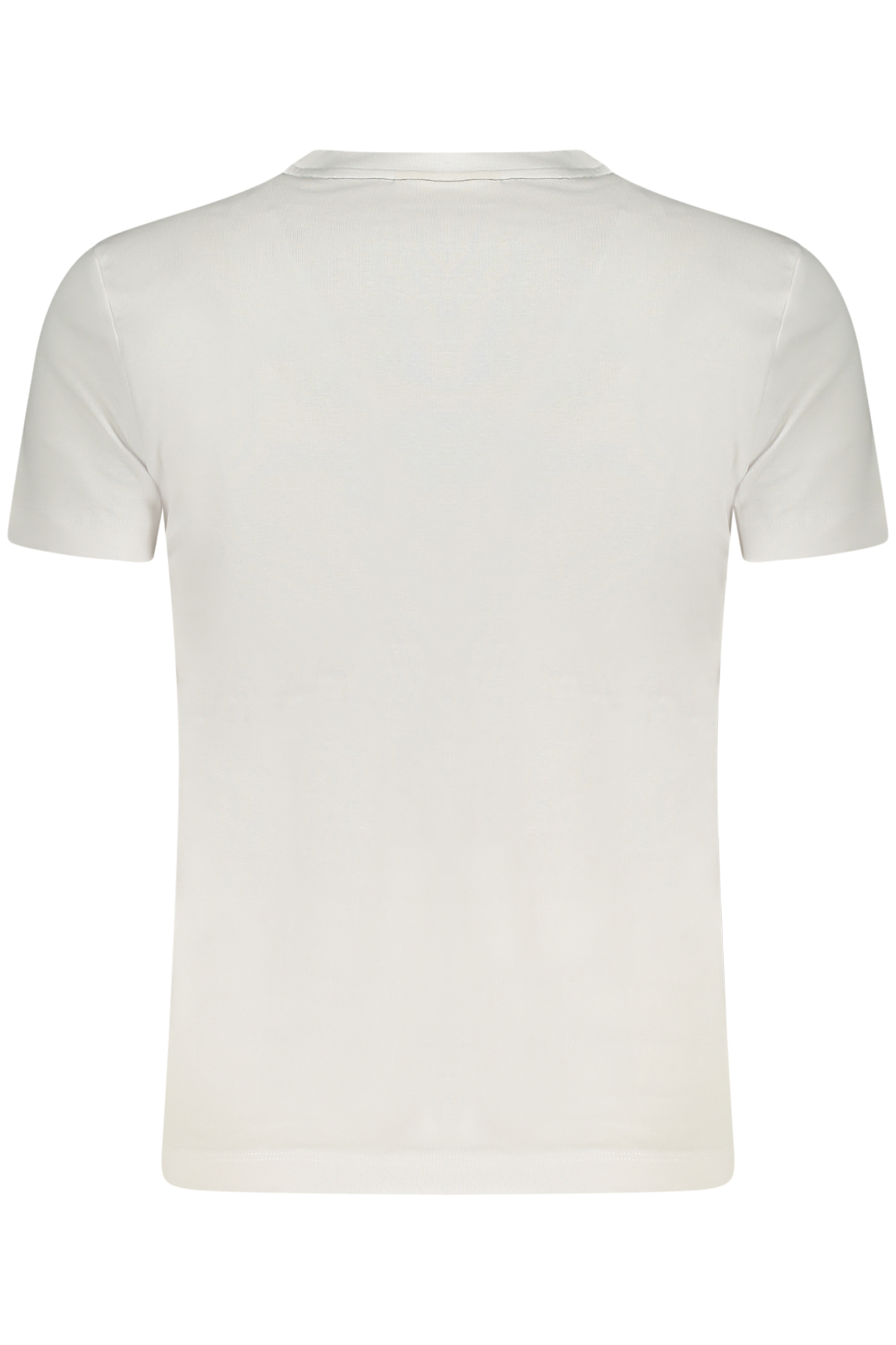 DESIGUAL T-SHIRT MANICHE CORTE DONNA BIANCO - immagine 2