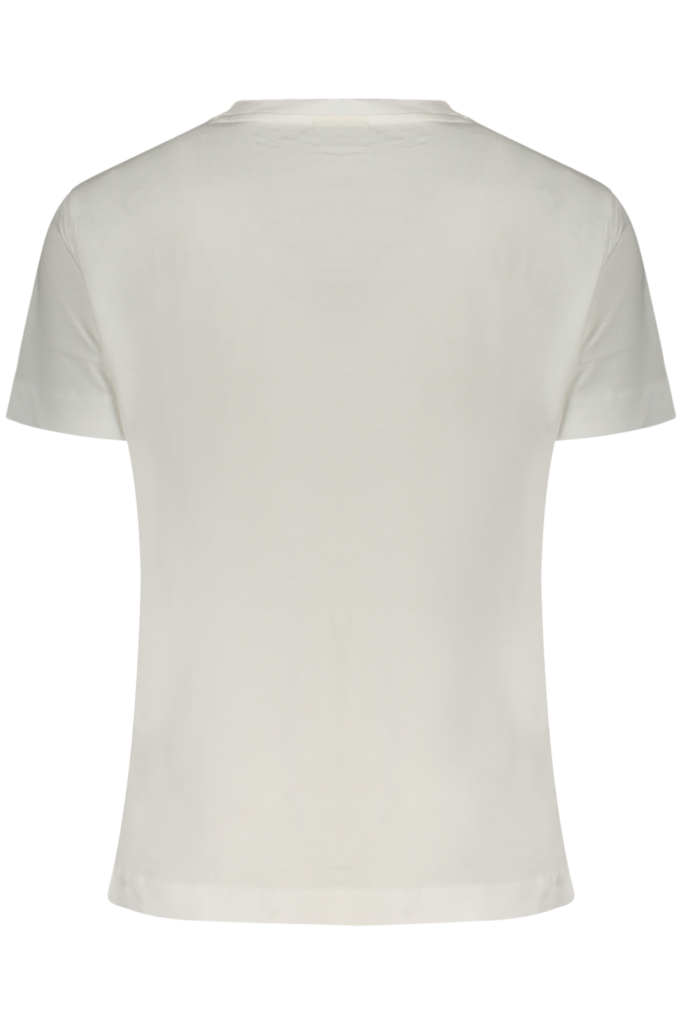 DESIGUAL T-SHIRT MANICHE CORTE DONNA BIANCO - immagine 2