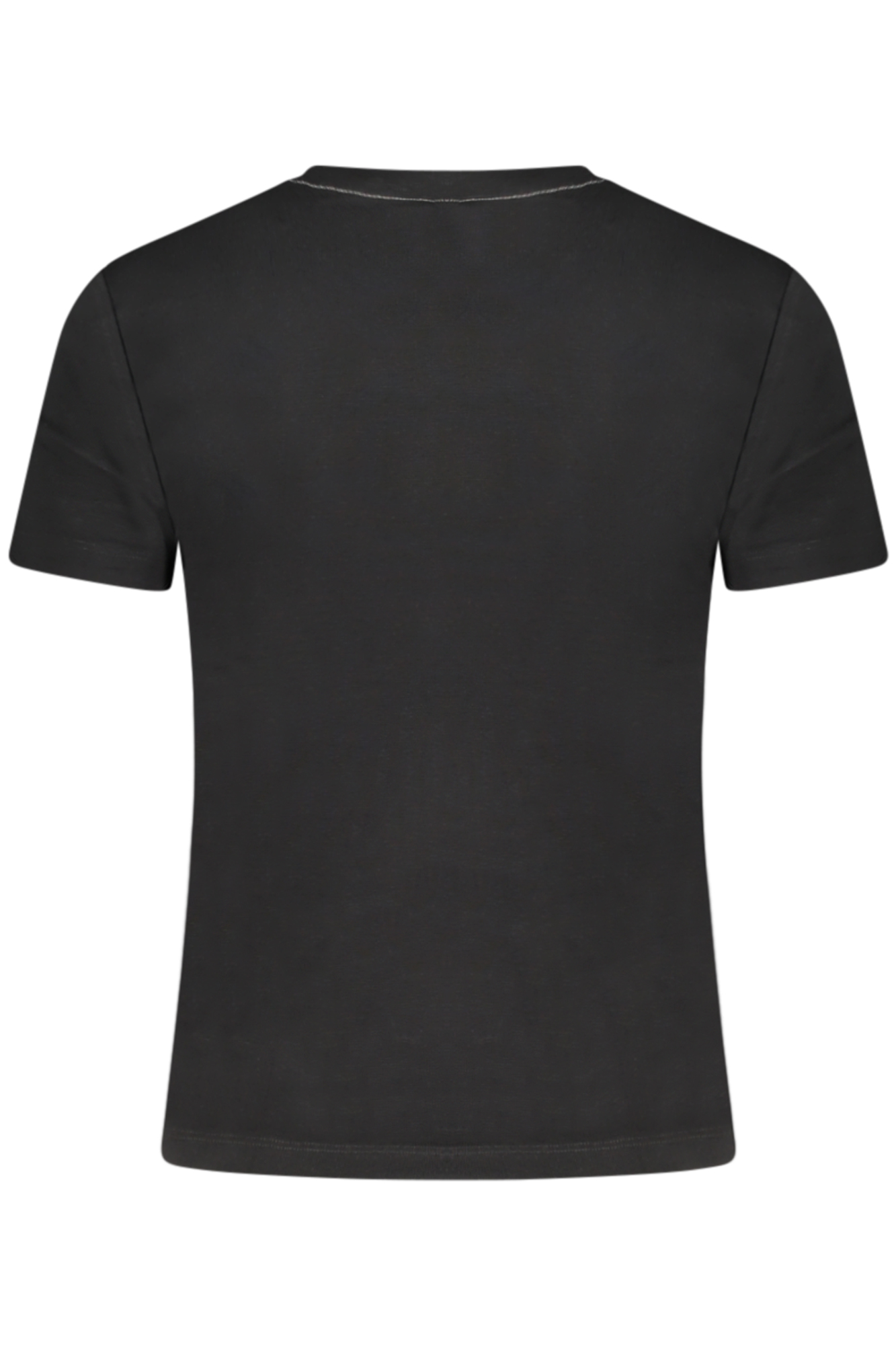 DESIGUAL T-SHIRT MANICHE CORTE DONNA NERO - immagine 2