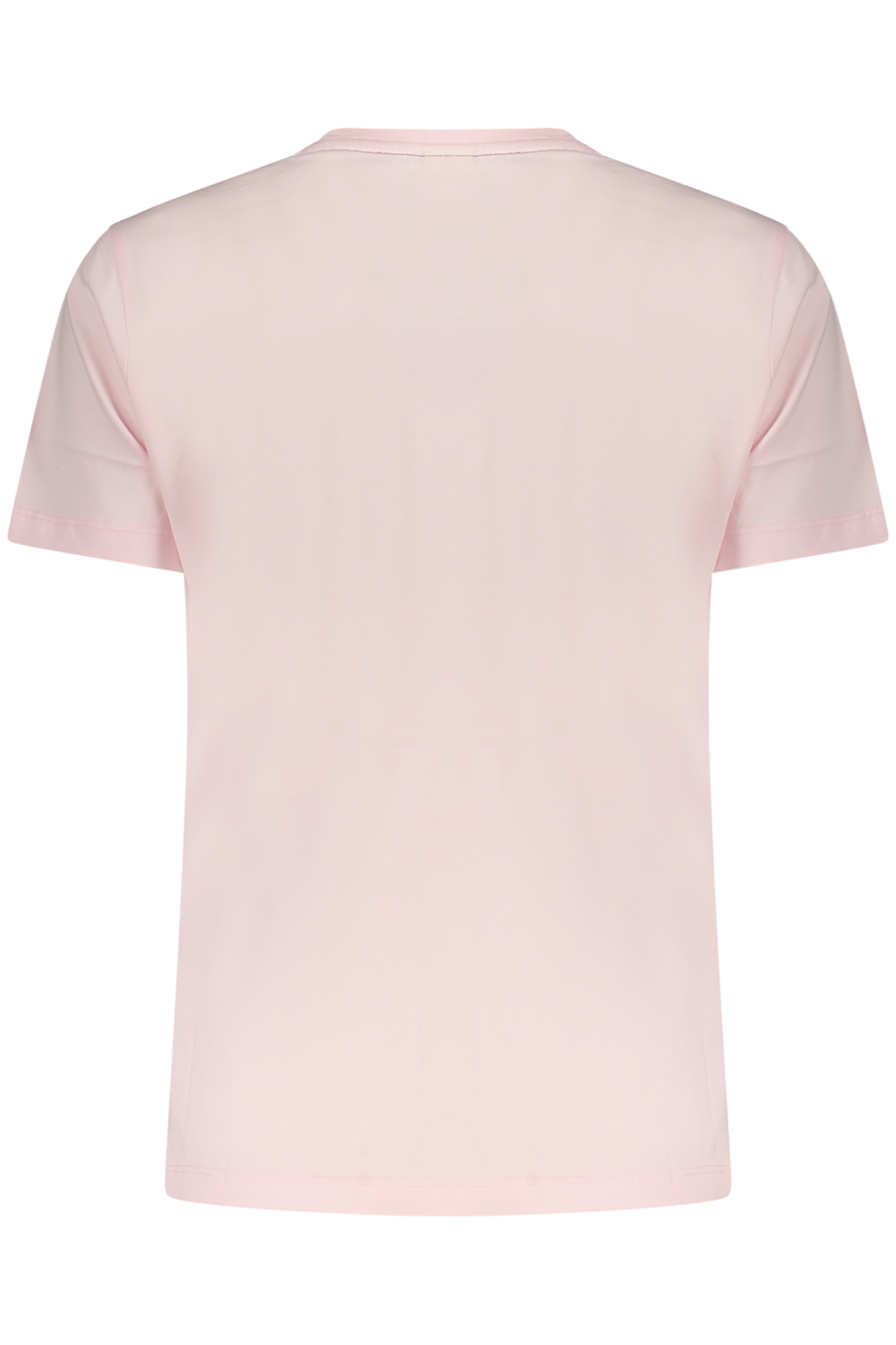 DESIGUAL T-SHIRT MANICHE CORTE DONNA ROSA - immagine 2