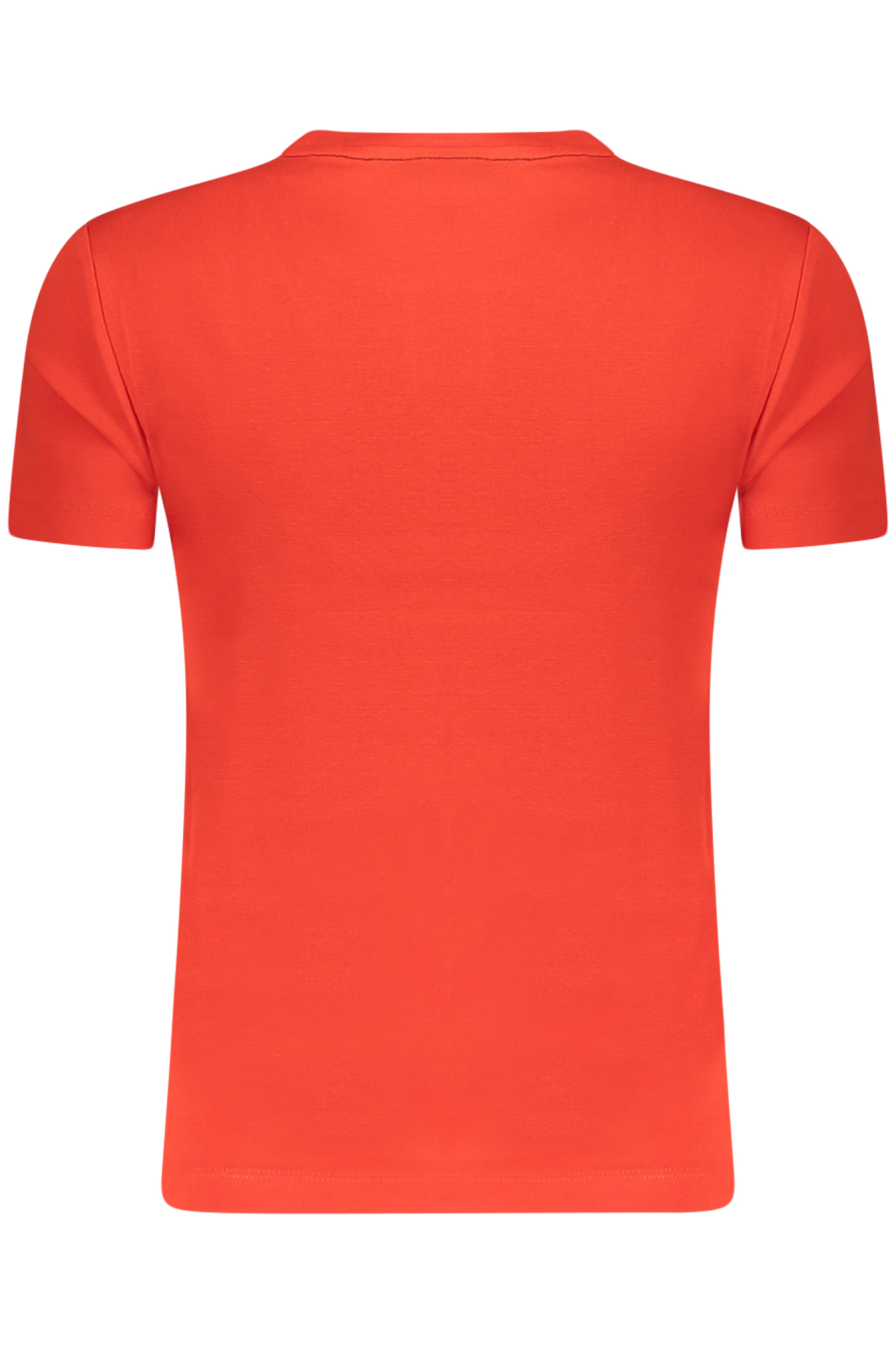 DESIGUAL T-SHIRT MANICHE CORTE DONNA ROSSO - immagine 2