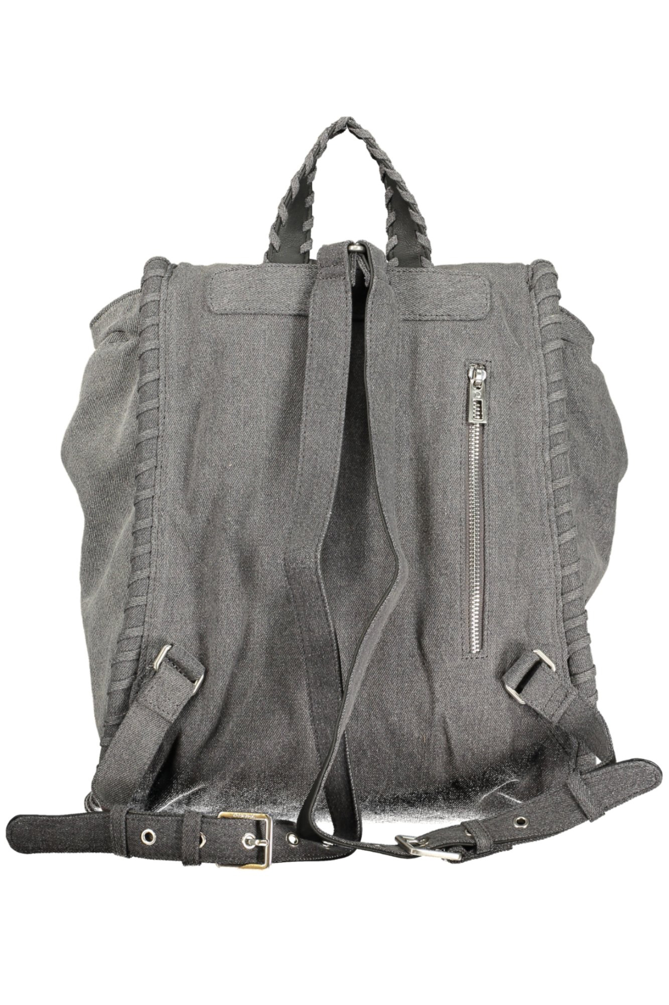 DESIGUAL ZAINO DONNA GRIGIO - immagine 2