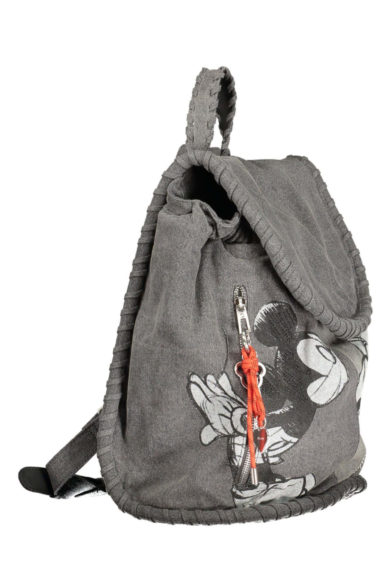 DESIGUAL ZAINO DONNA GRIGIO - immagine 3