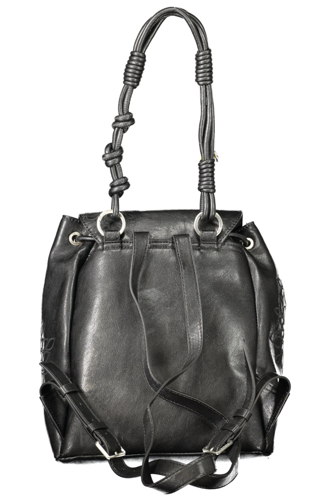 DESIGUAL ZAINO DONNA NERO - immagine 2