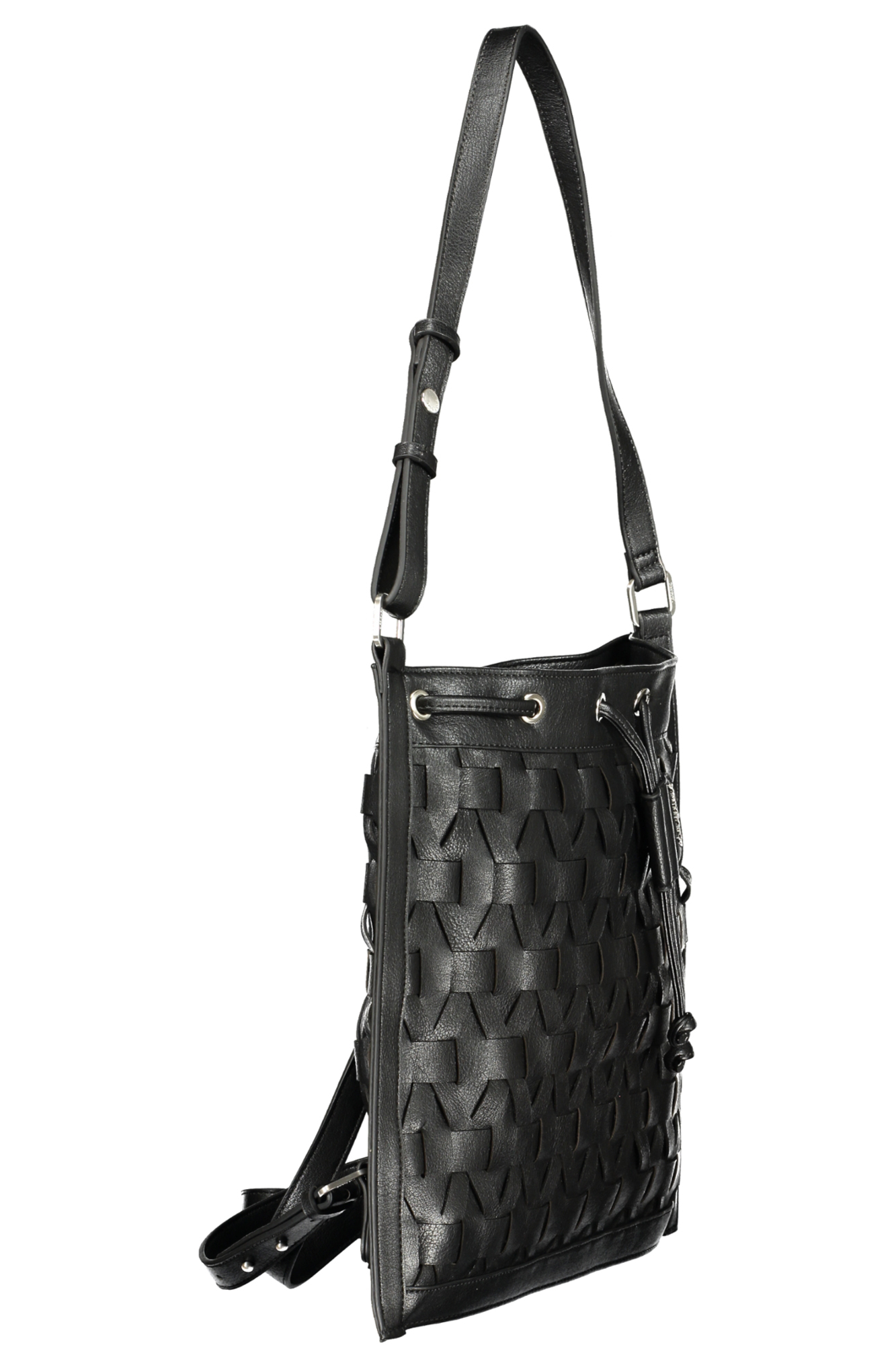 DESIGUAL ZAINO DONNA NERO - immagine 3