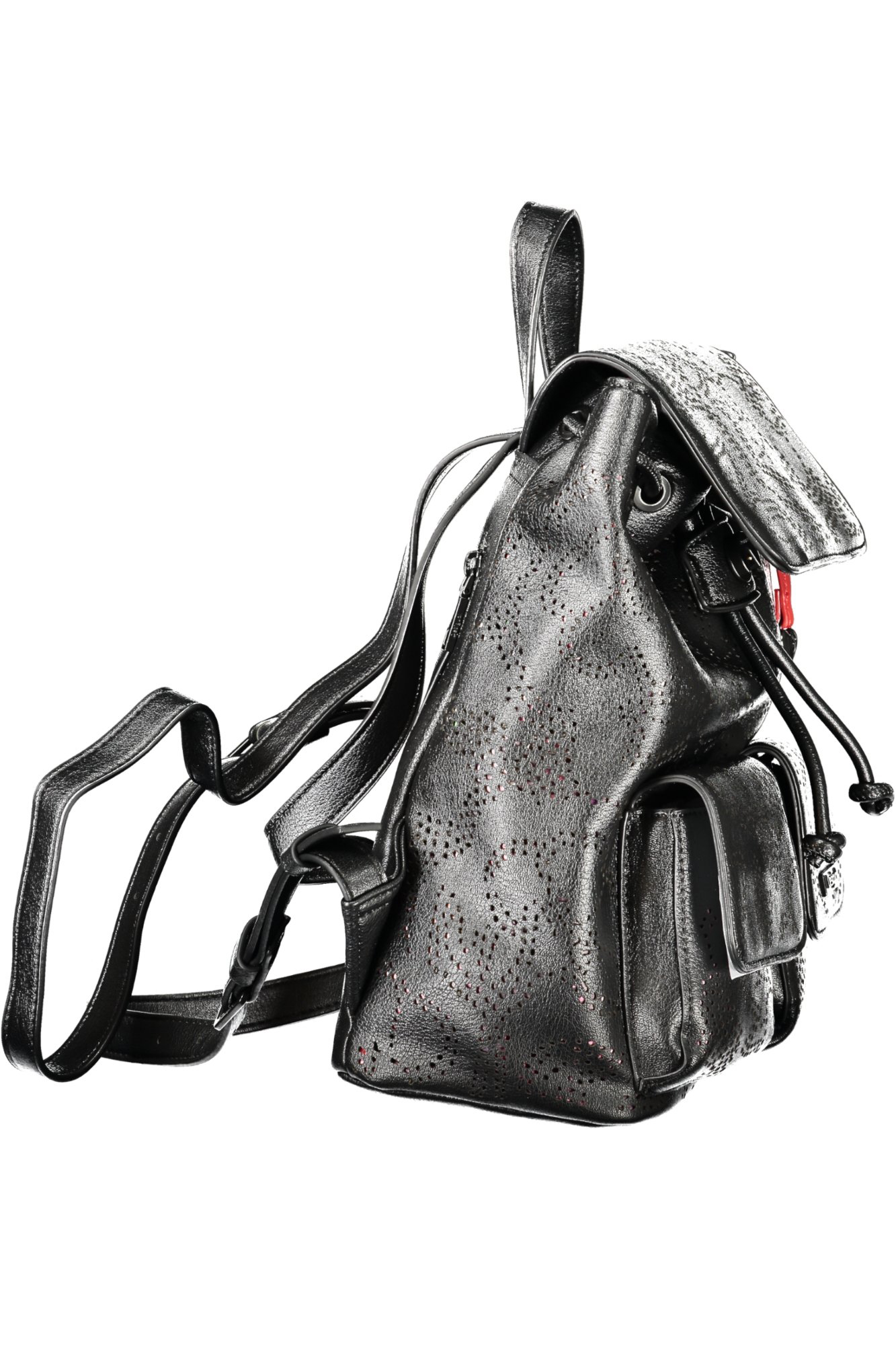 DESIGUAL ZAINO DONNA NERO - immagine 3