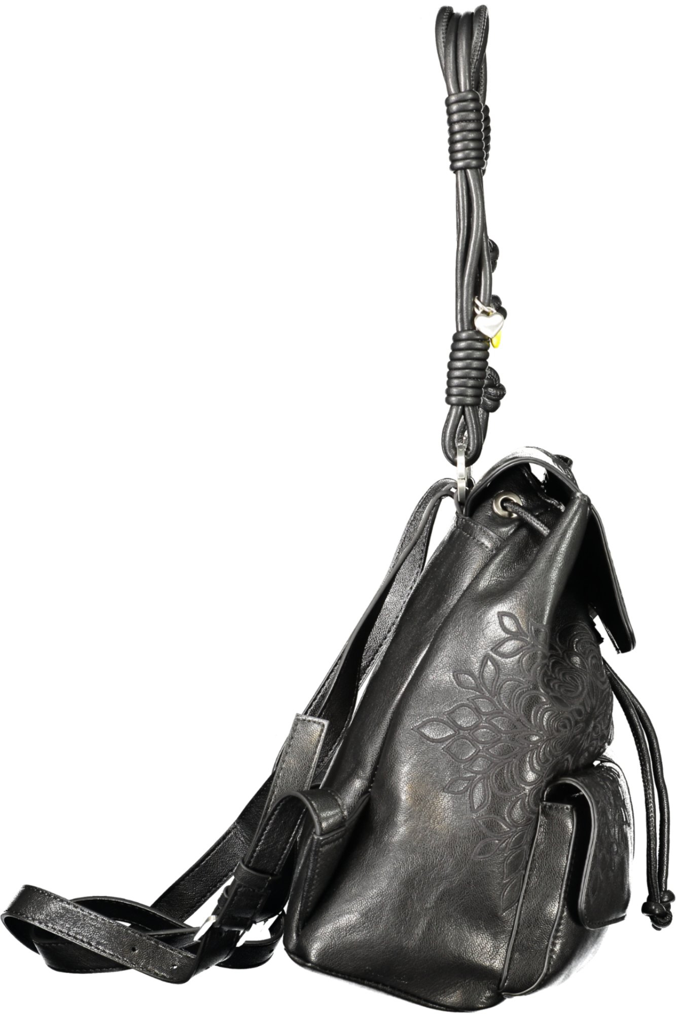 DESIGUAL ZAINO DONNA NERO - immagine 3