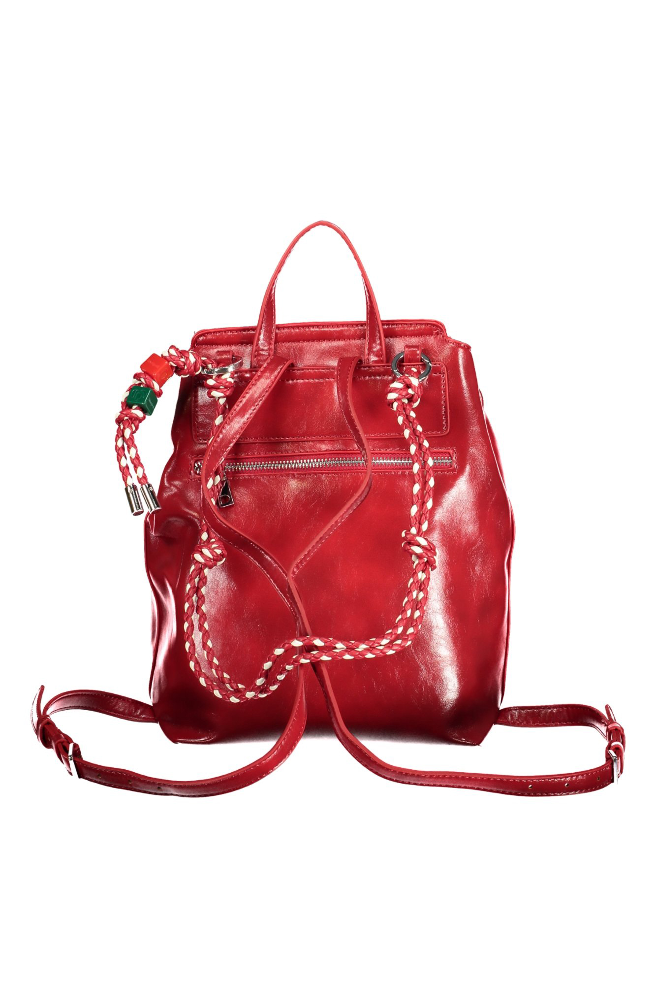 DESIGUAL ZAINO DONNA ROSSO - immagine 2