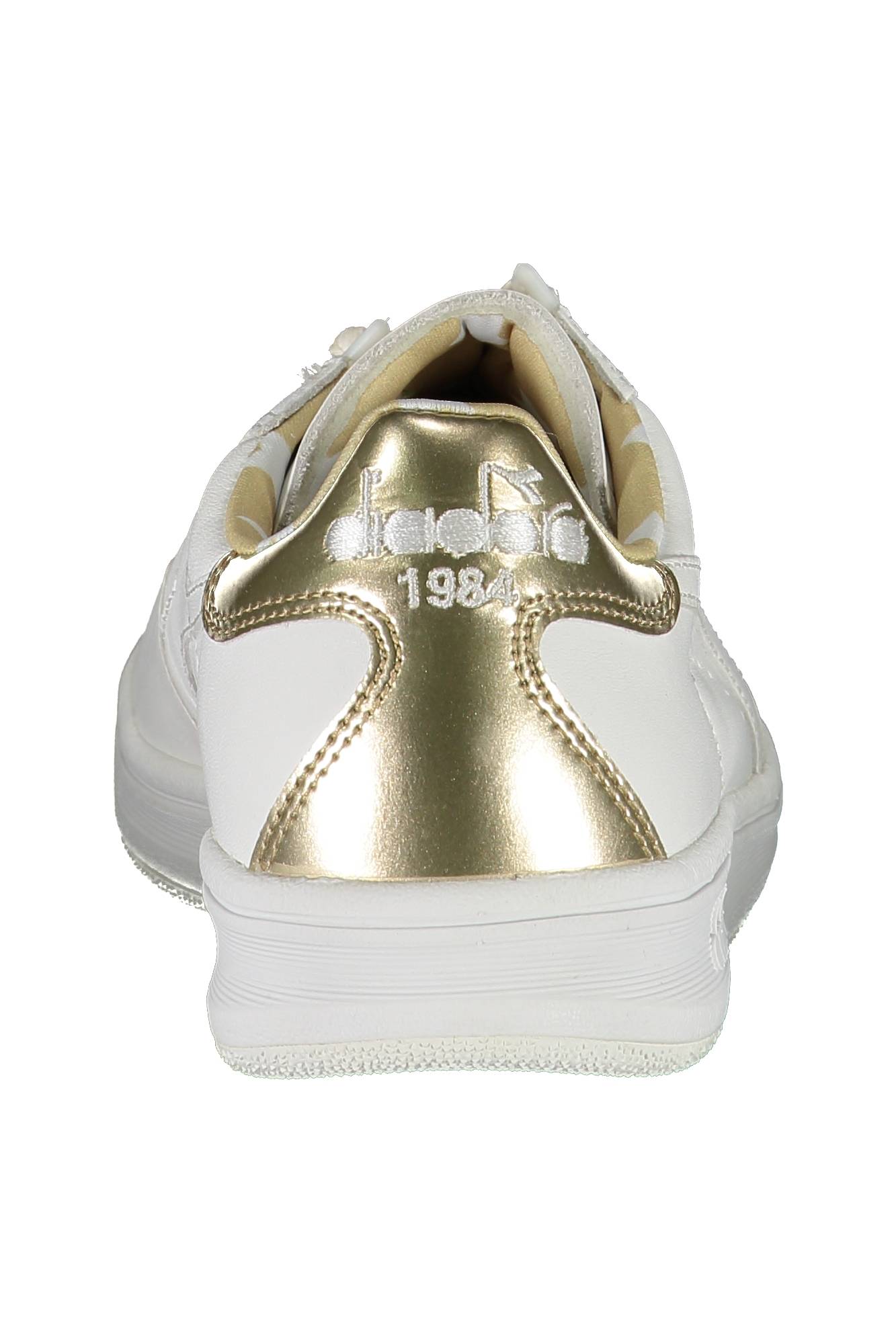 DIADORA CALZATURA SPORTIVA DONNA BIANCO - immagine 3
