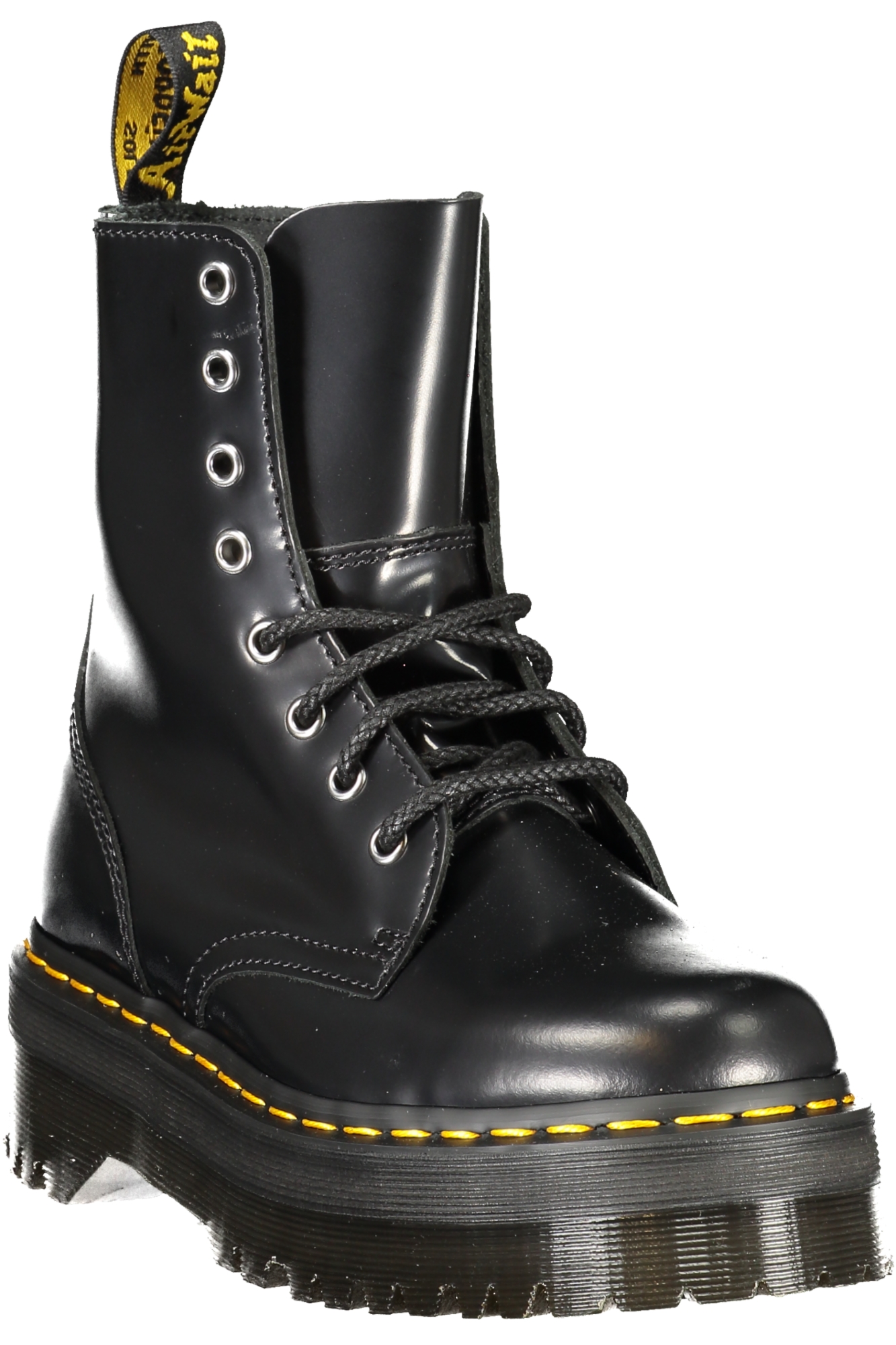 DR.MARTENS CALZATURA STIVALE DONNA NERO - immagine 2