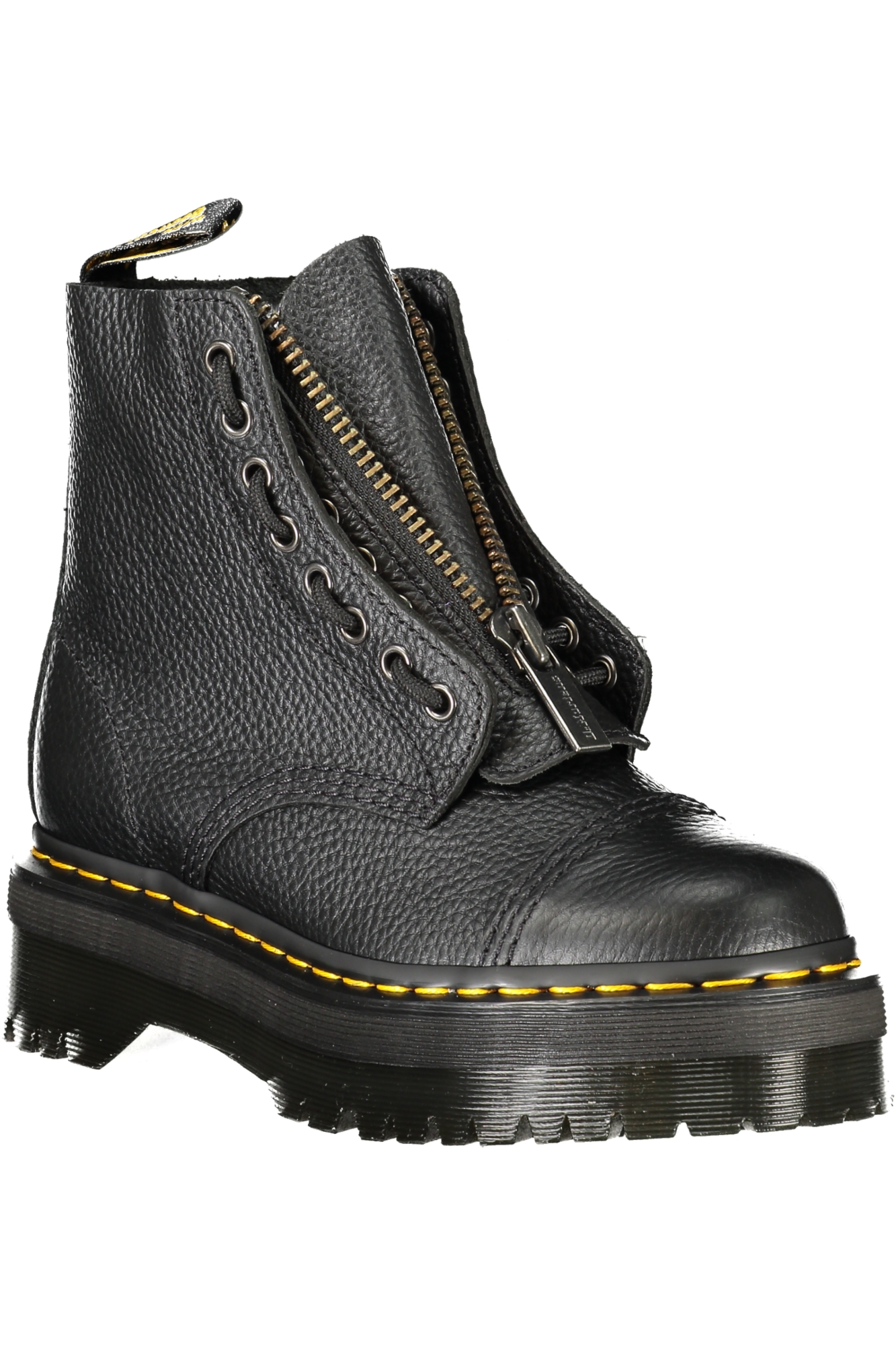 DR.MARTENS CALZATURA STIVALE DONNA NERO - immagine 2