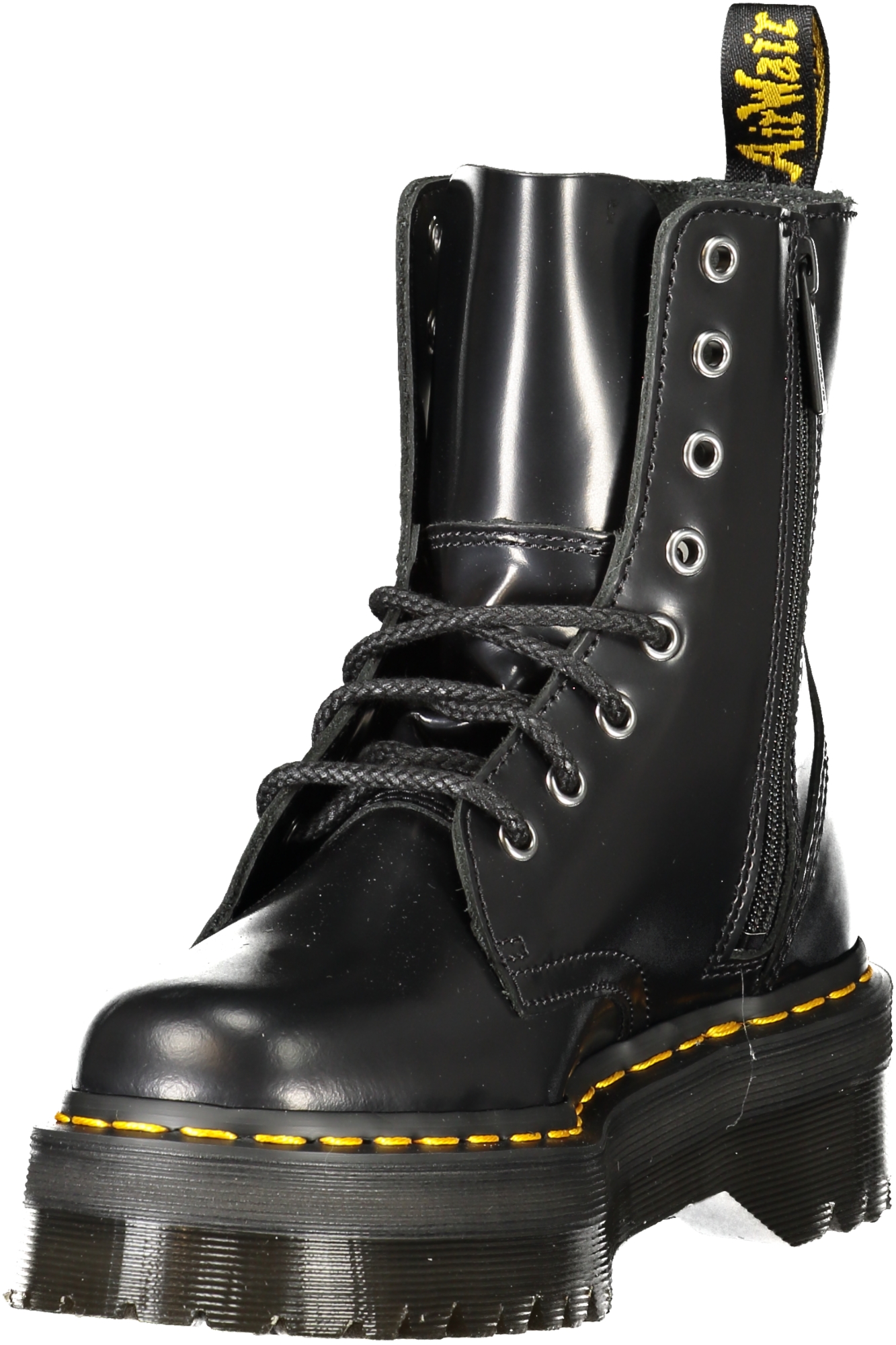 DR.MARTENS CALZATURA STIVALE DONNA NERO - immagine 3