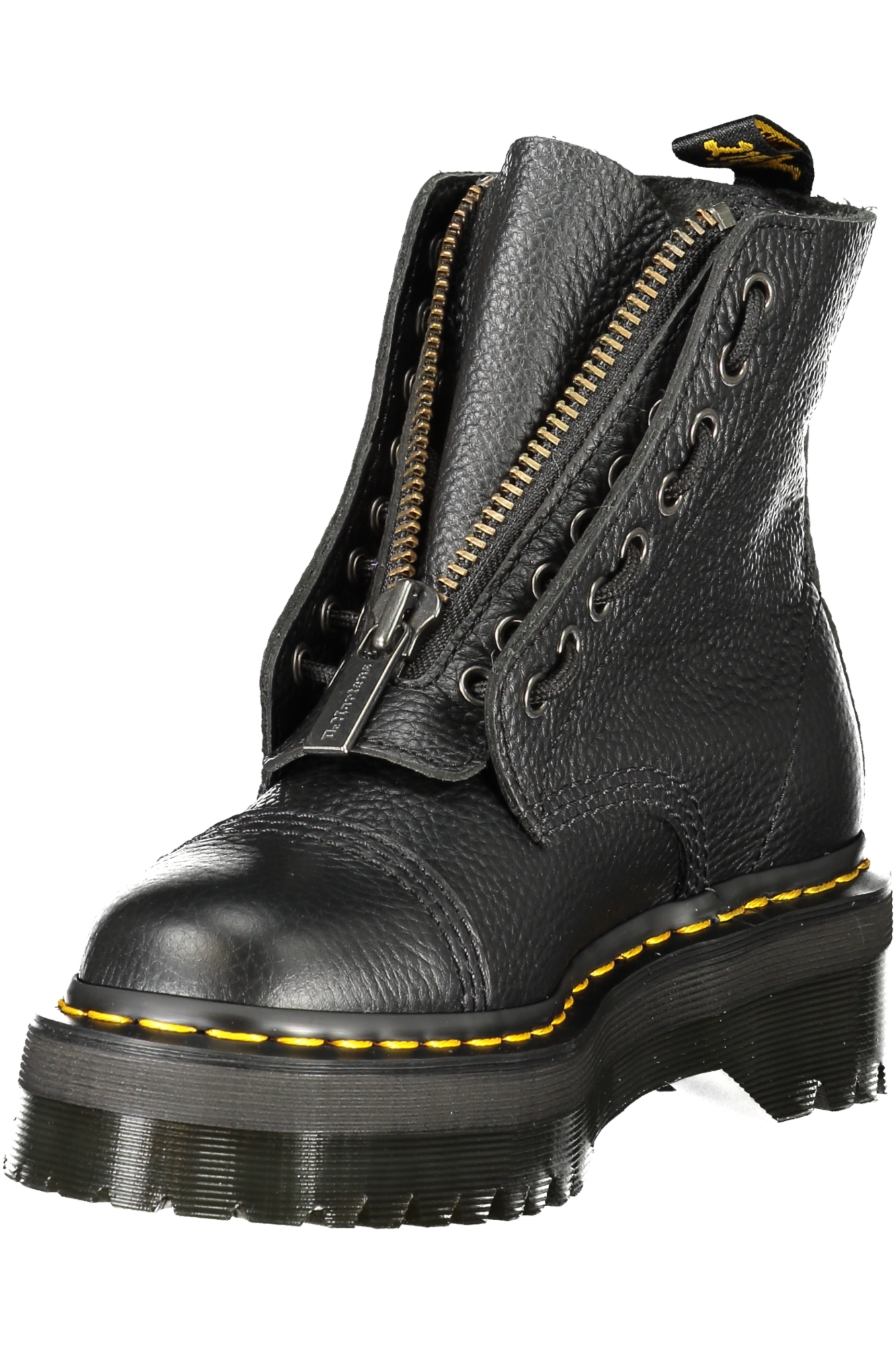 DR.MARTENS CALZATURA STIVALE DONNA NERO - immagine 3