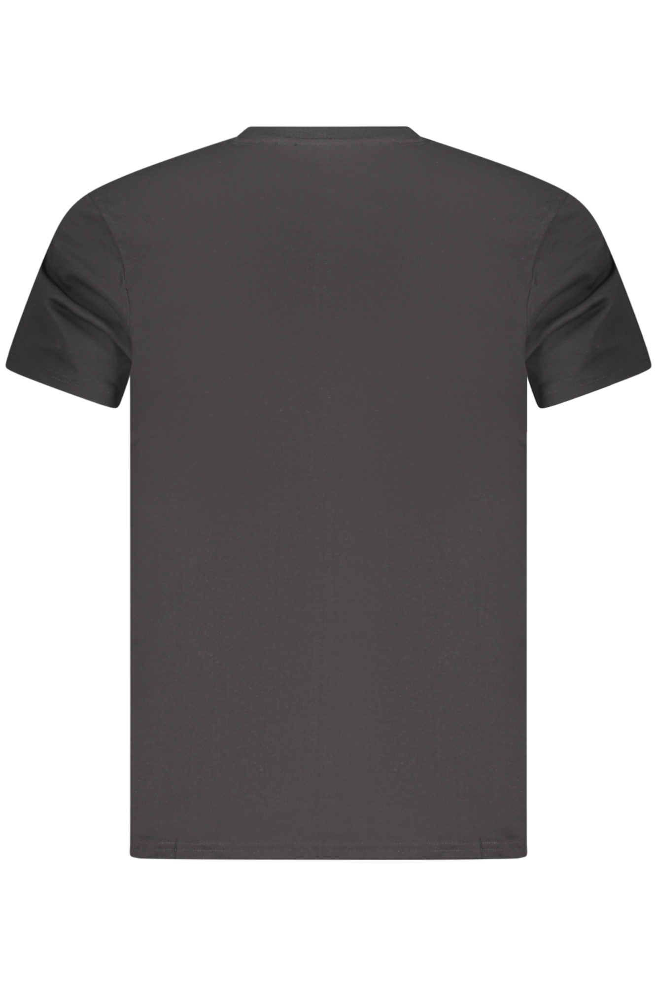 ELLESSE T-SHIRT MANICHE CORTE UOMO NERO - immagine 2