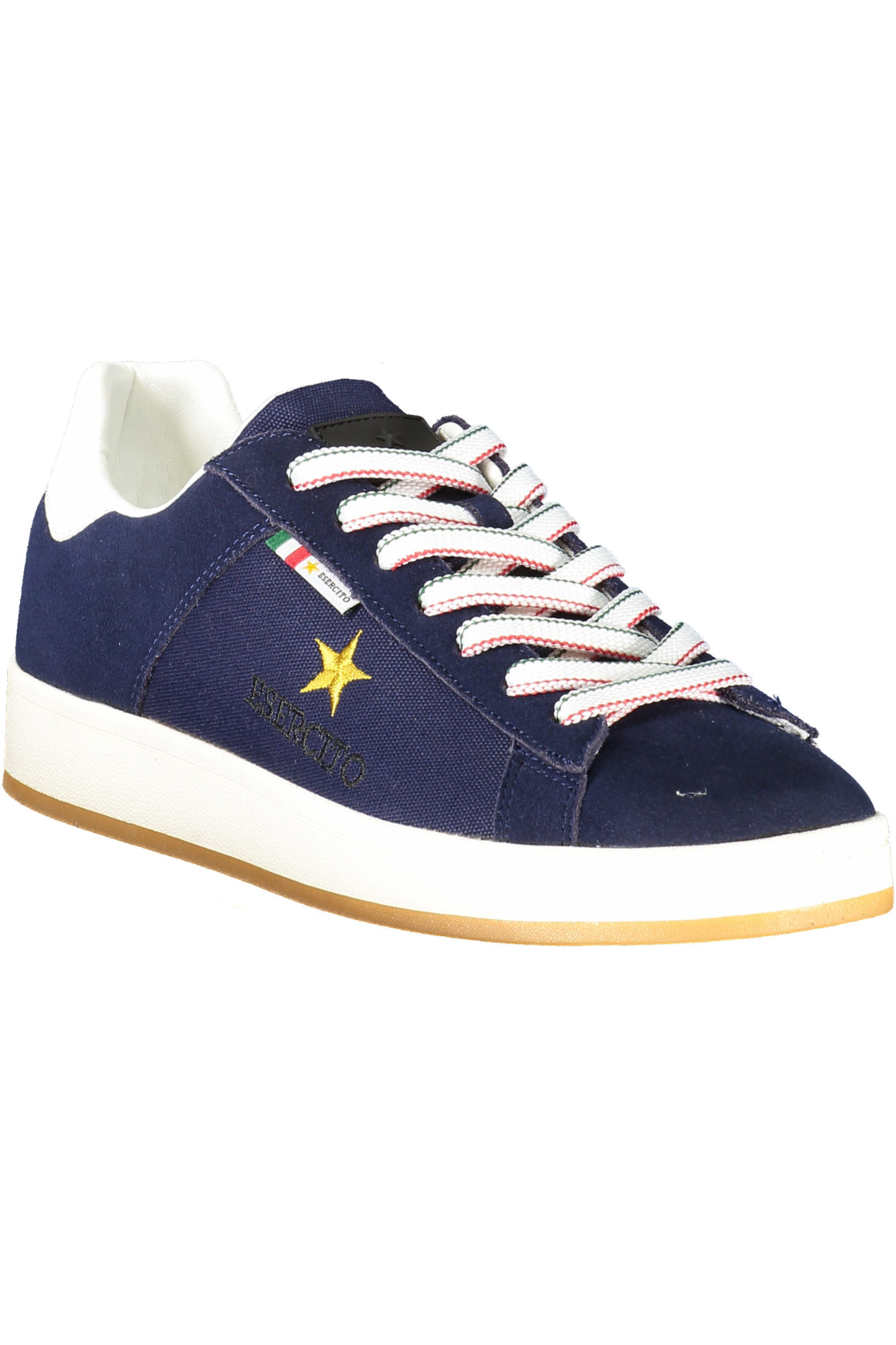 ESERCITO 1659 CALZATURA SPORTIVA UOMO BLU - immagine 2