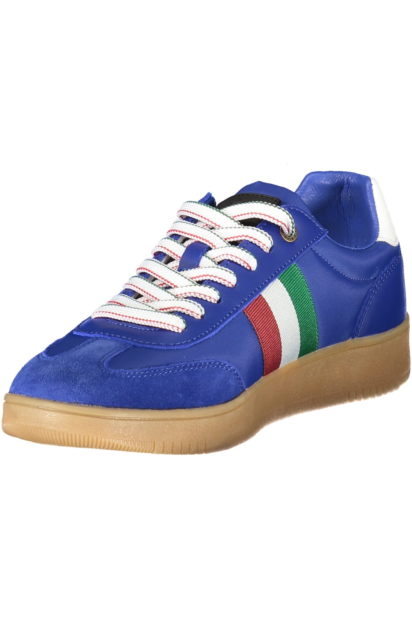 ESERCITO 1659 CALZATURA SPORTIVA UOMO BLU - immagine 3
