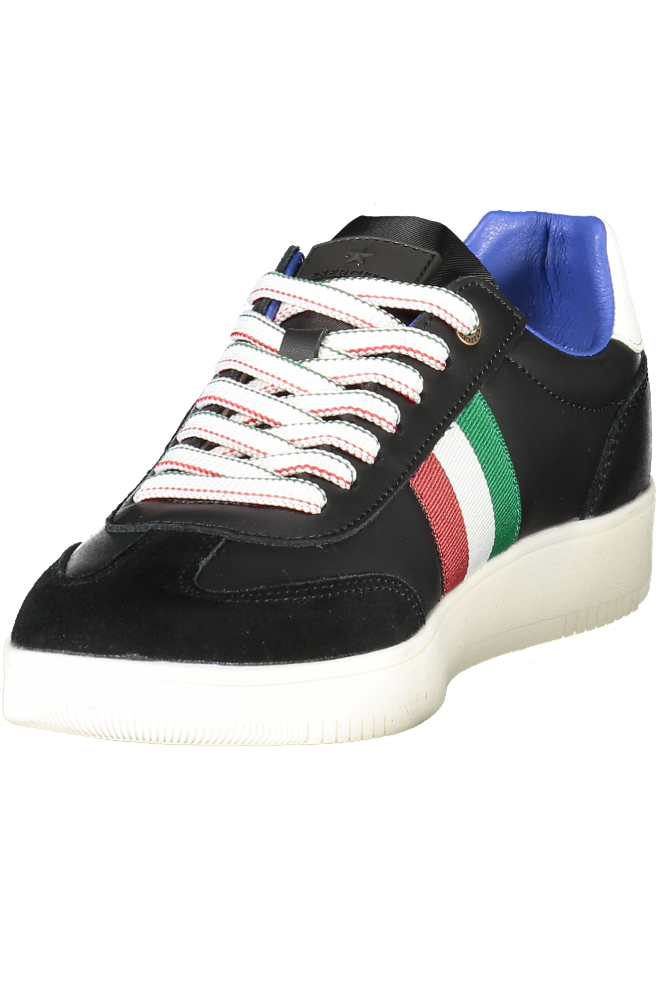 ESERCITO 1659 CALZATURA SPORTIVA UOMO NERO - immagine 3