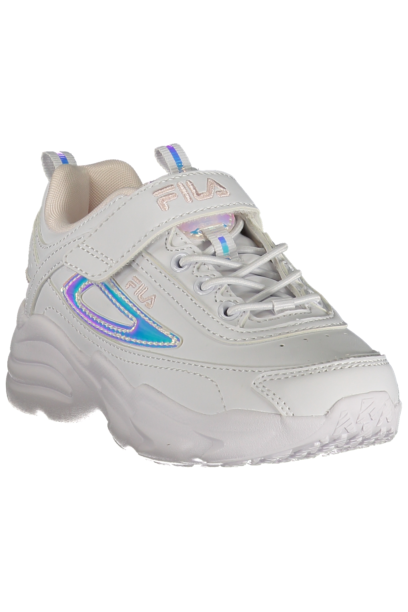 FILA CALZATURA SPORTIVA BAMBINA BIANCO - immagine 2