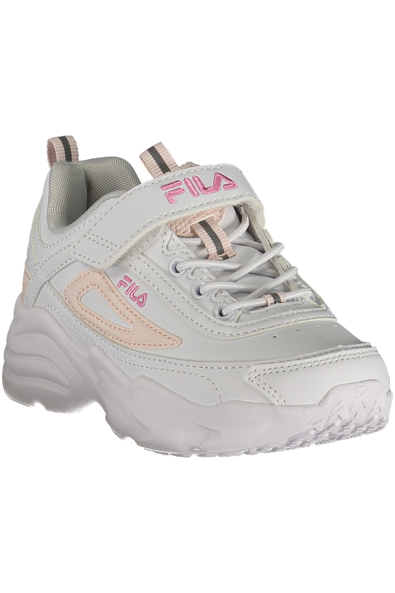 FILA CALZATURA SPORTIVA BAMBINA BIANCO - immagine 2