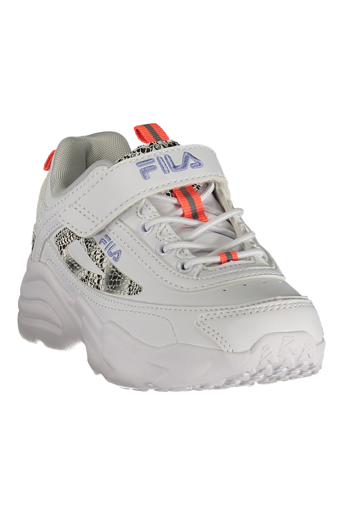 FILA CALZATURA SPORTIVA BAMBINA BIANCO - immagine 2